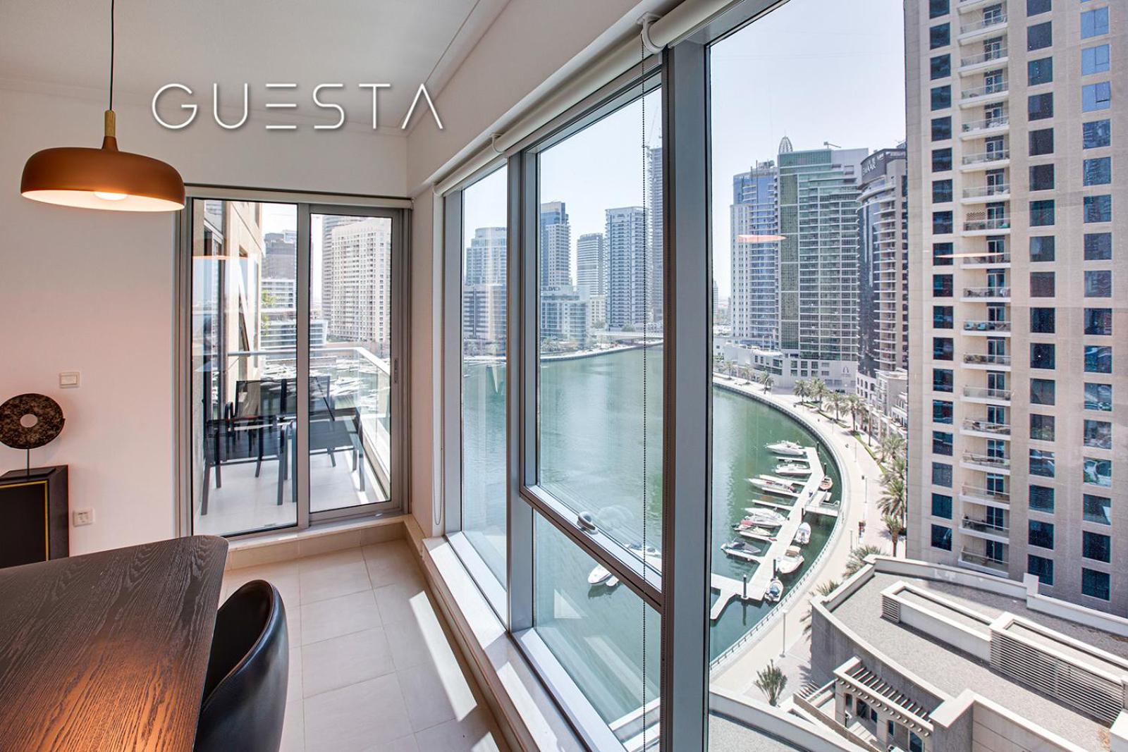 Marina Promenade, Dubai Marina