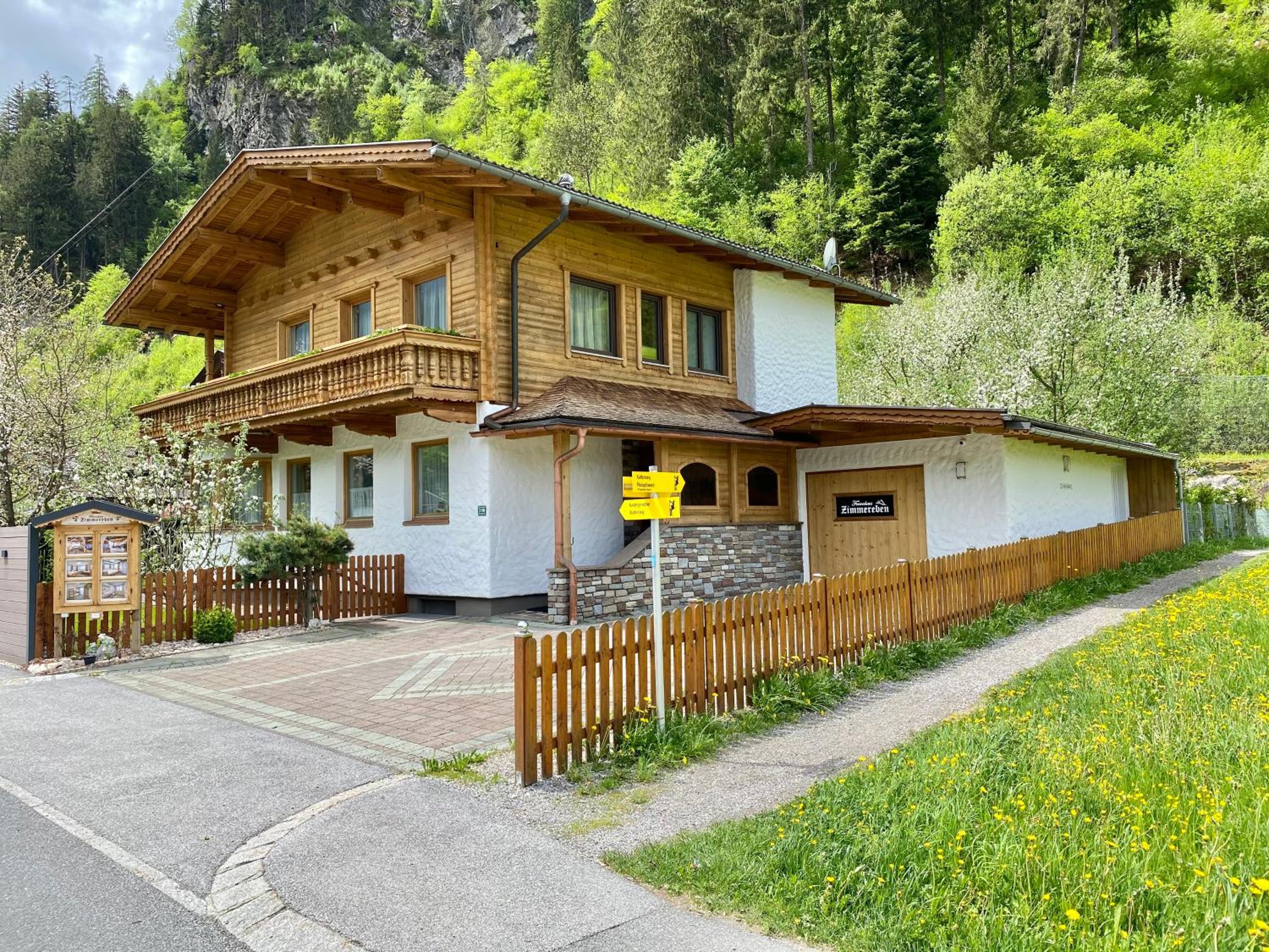 Ferienhaus Zimmereben