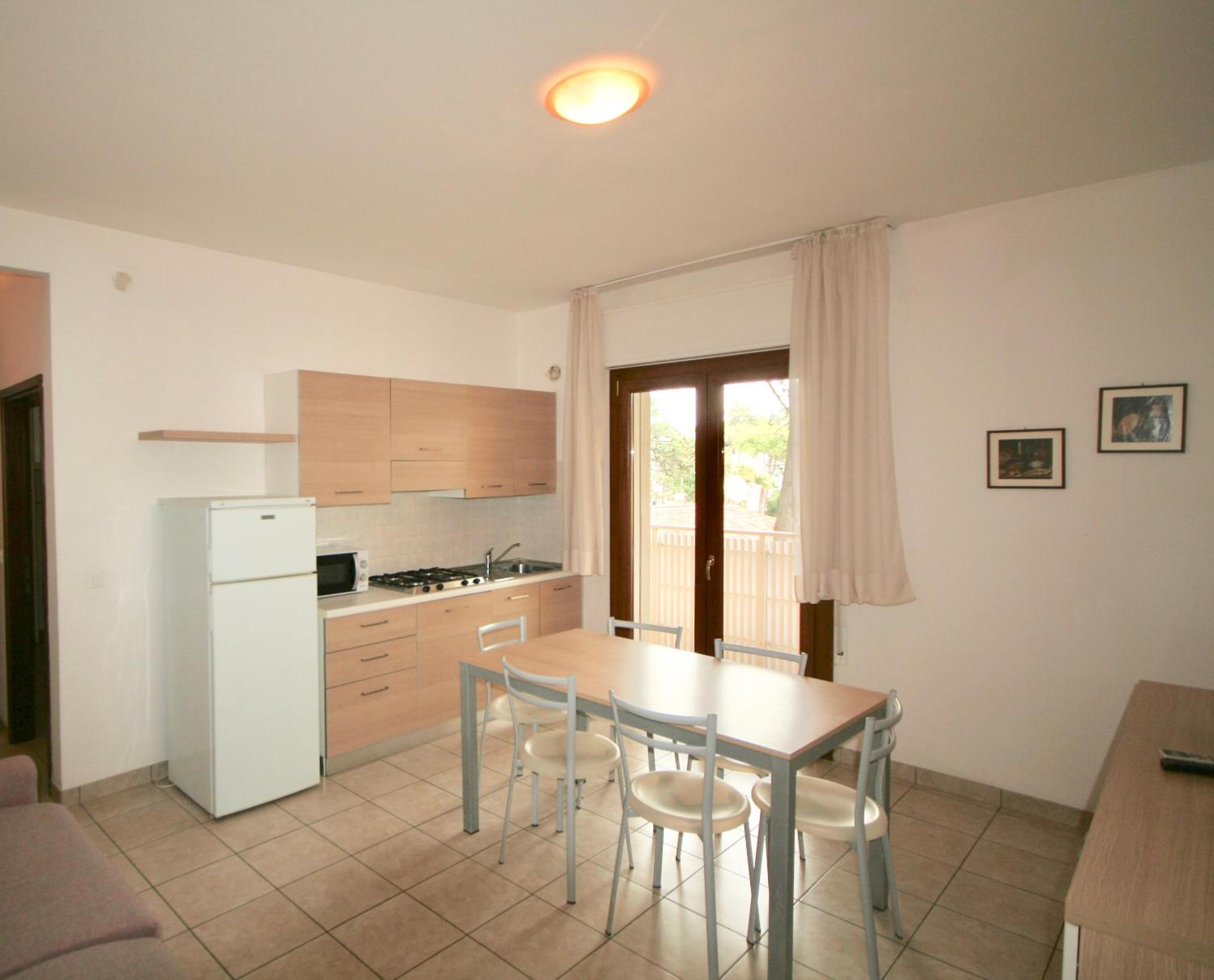 BA- Tintoretto Apartments -