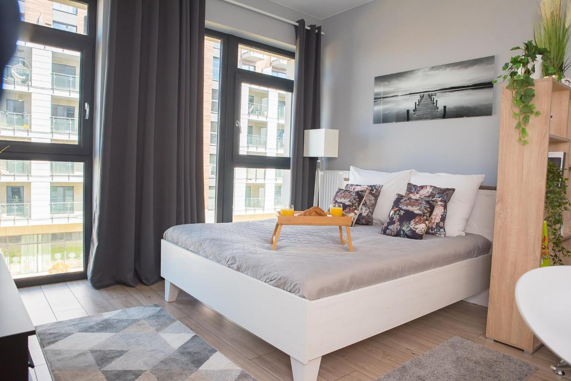 Easy Rent Apartments - BUSINESS CENTER 126