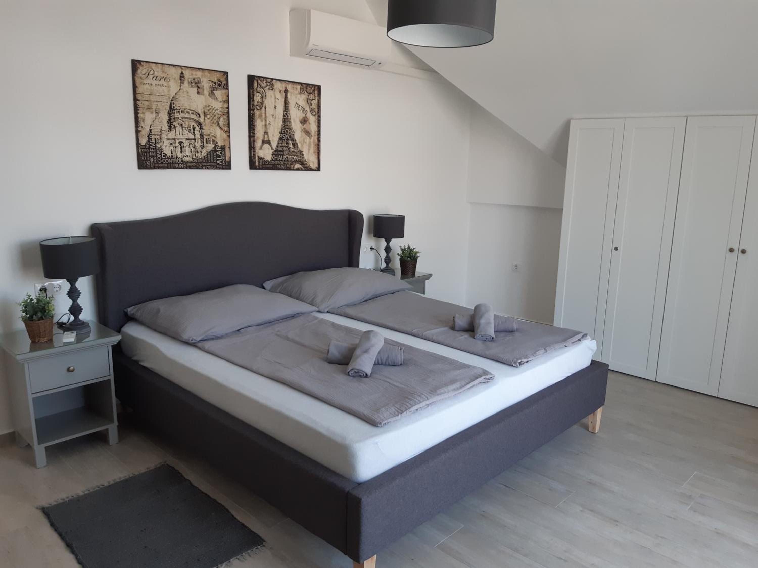 APARTMAN SOÓS -- Only for relaxation, not for party!