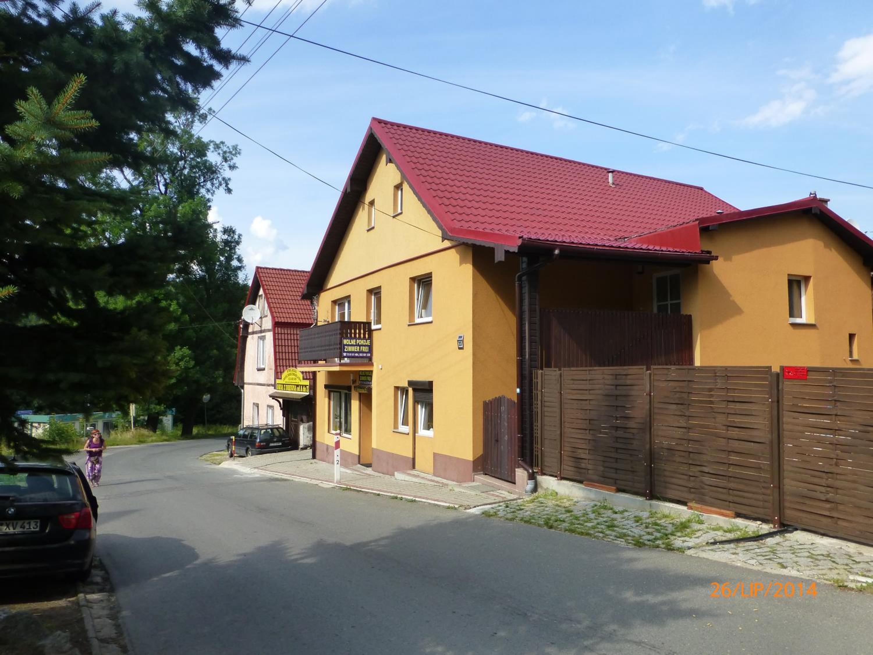 Pokoje Karkonosze