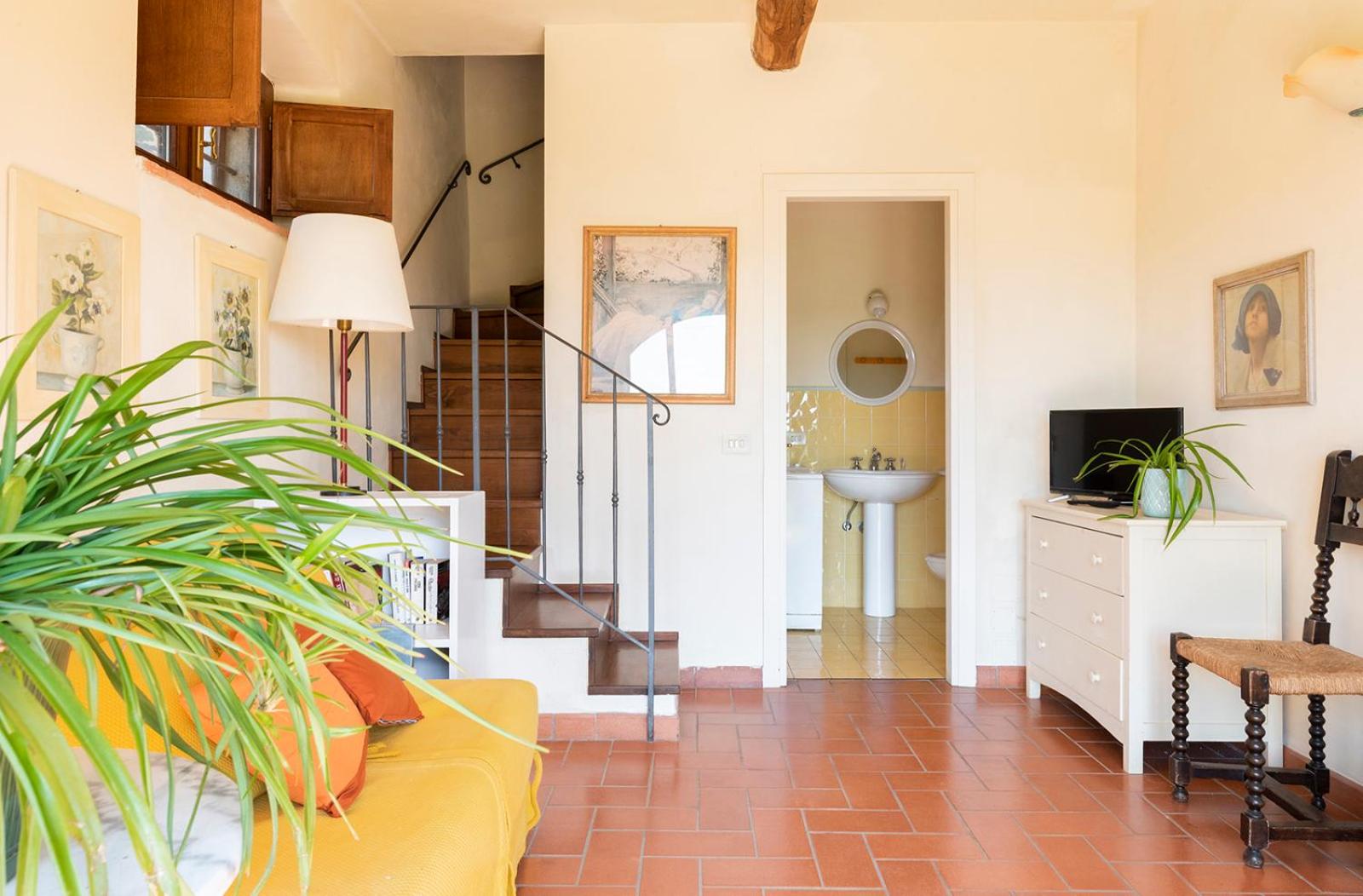 Casa il Cipresso, in the heart of Chianti with swimming pool