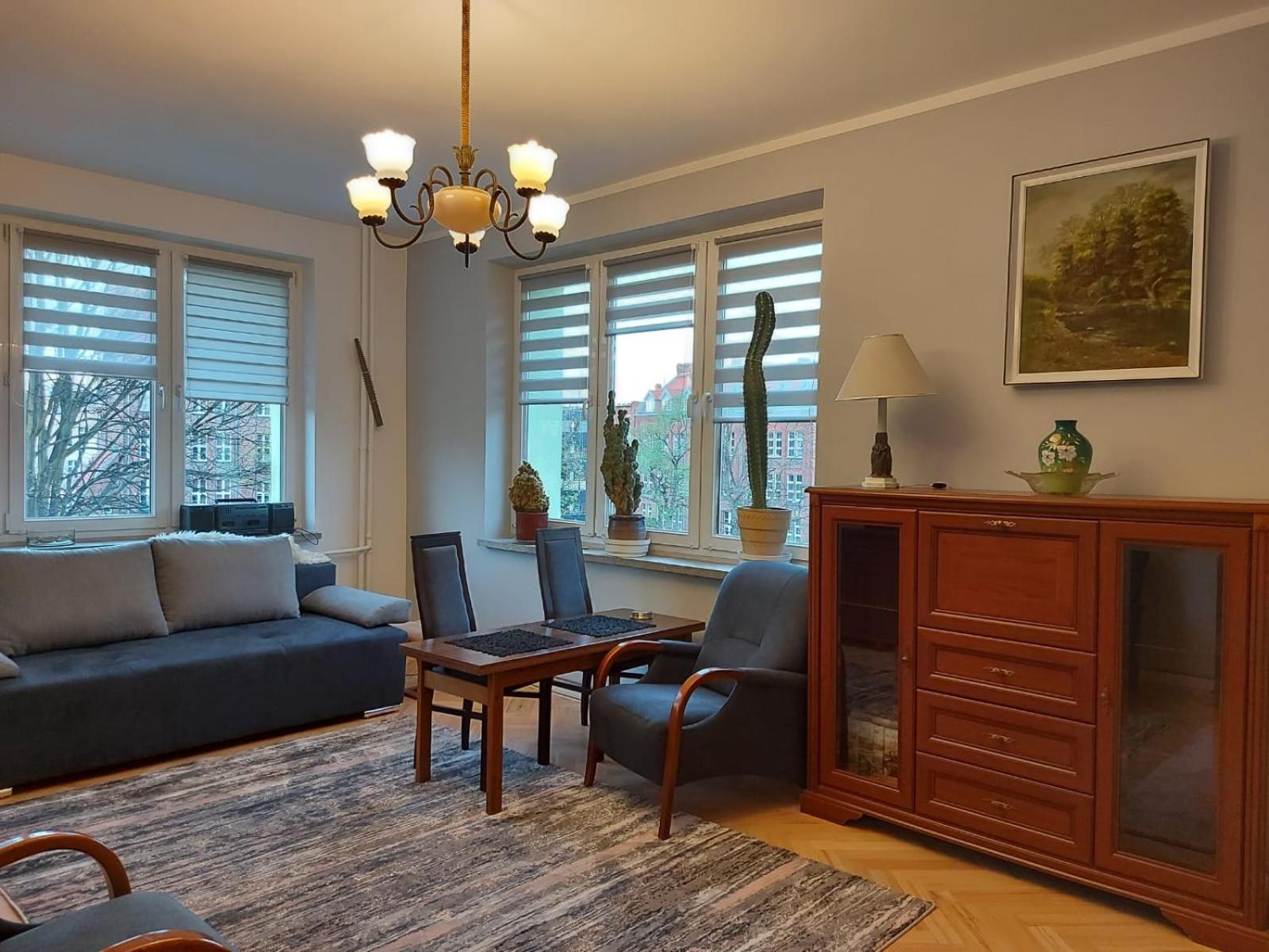 Apartament w Gdańsku na Starym Mieście MARGOT