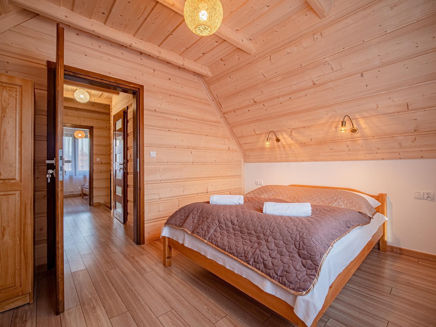 Tatrzańska Kryjówka Premium Chalets Zakopane