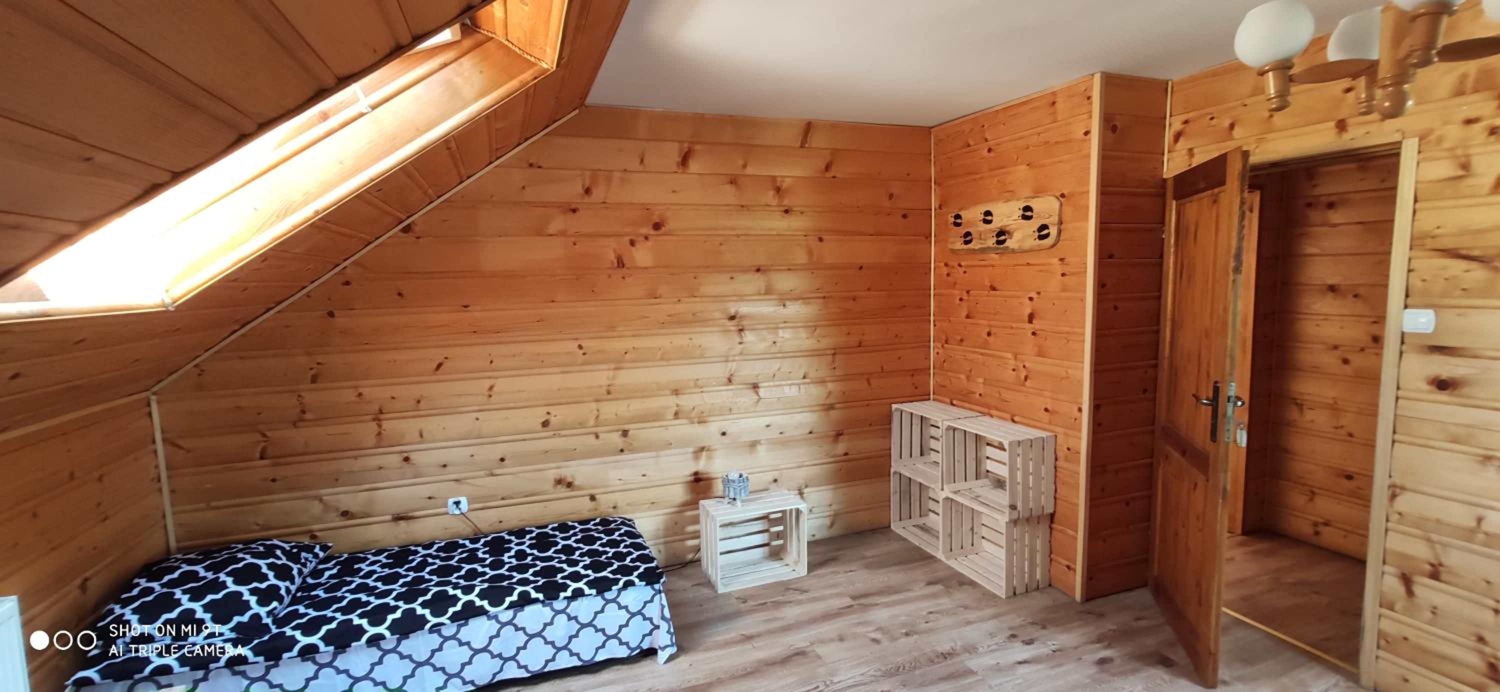 K85 Baza Noclegowa Wypadowa Bieszczady Beskid Niski