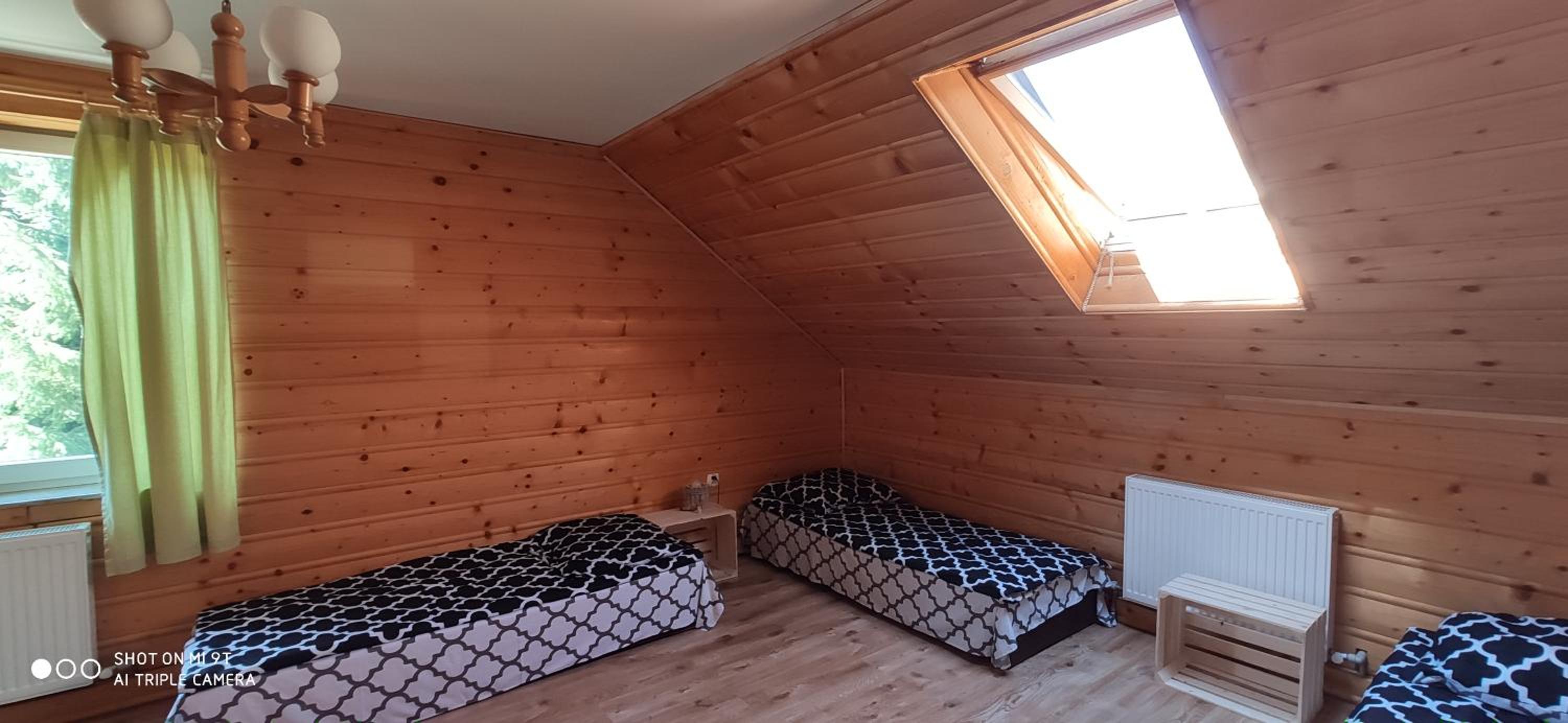 K85 Baza Noclegowa Wypadowa Bieszczady Beskid Niski