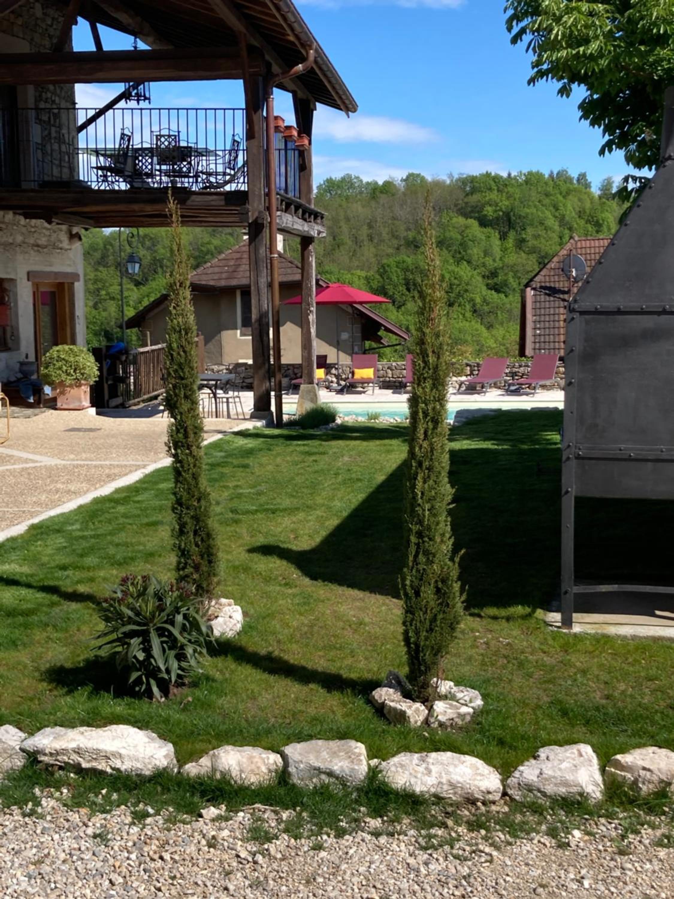 Le Clos Bô-m view 4
