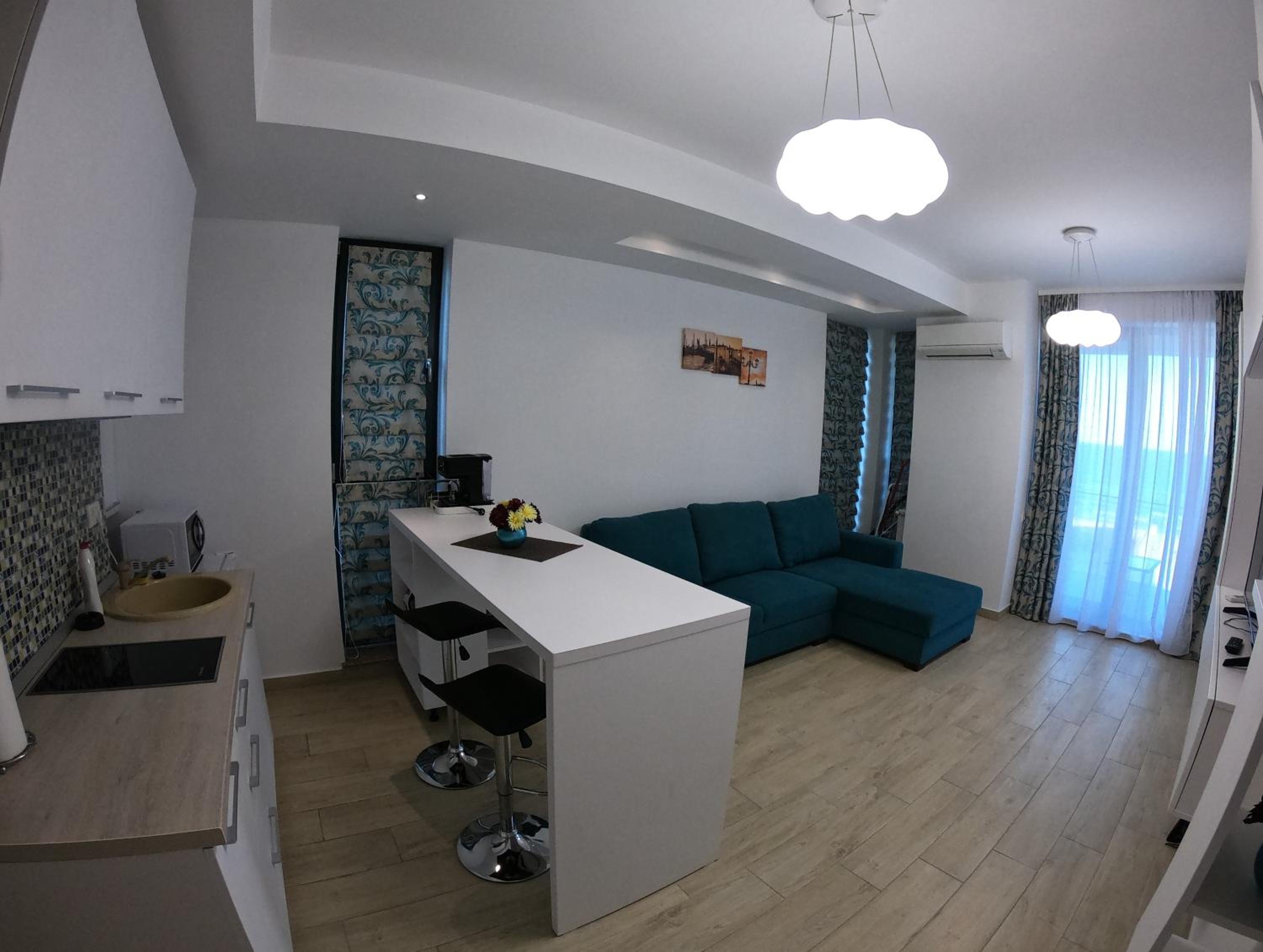 Fancy Studio with Sea View view 5
