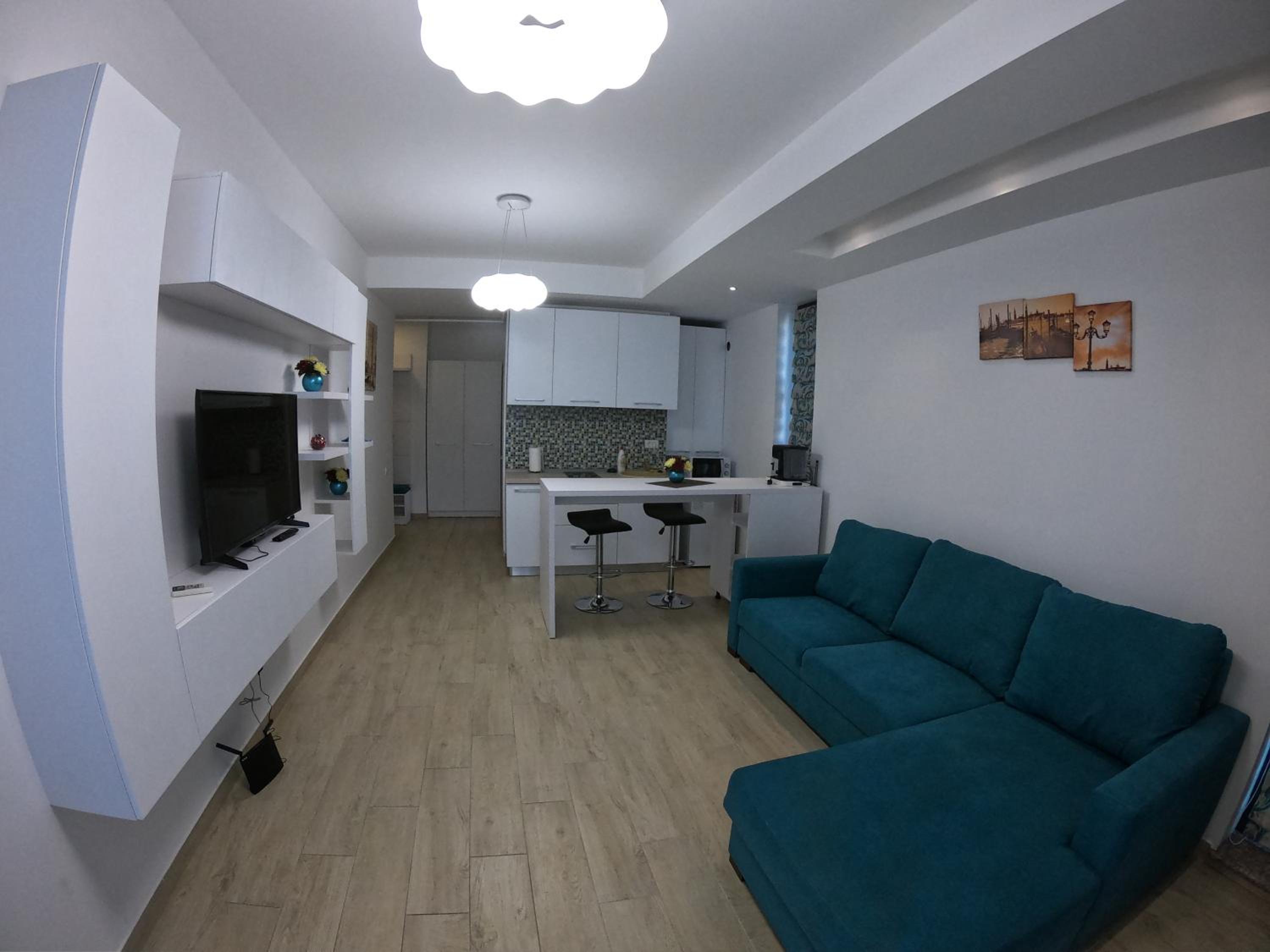 Fancy Studio with Sea View view 4