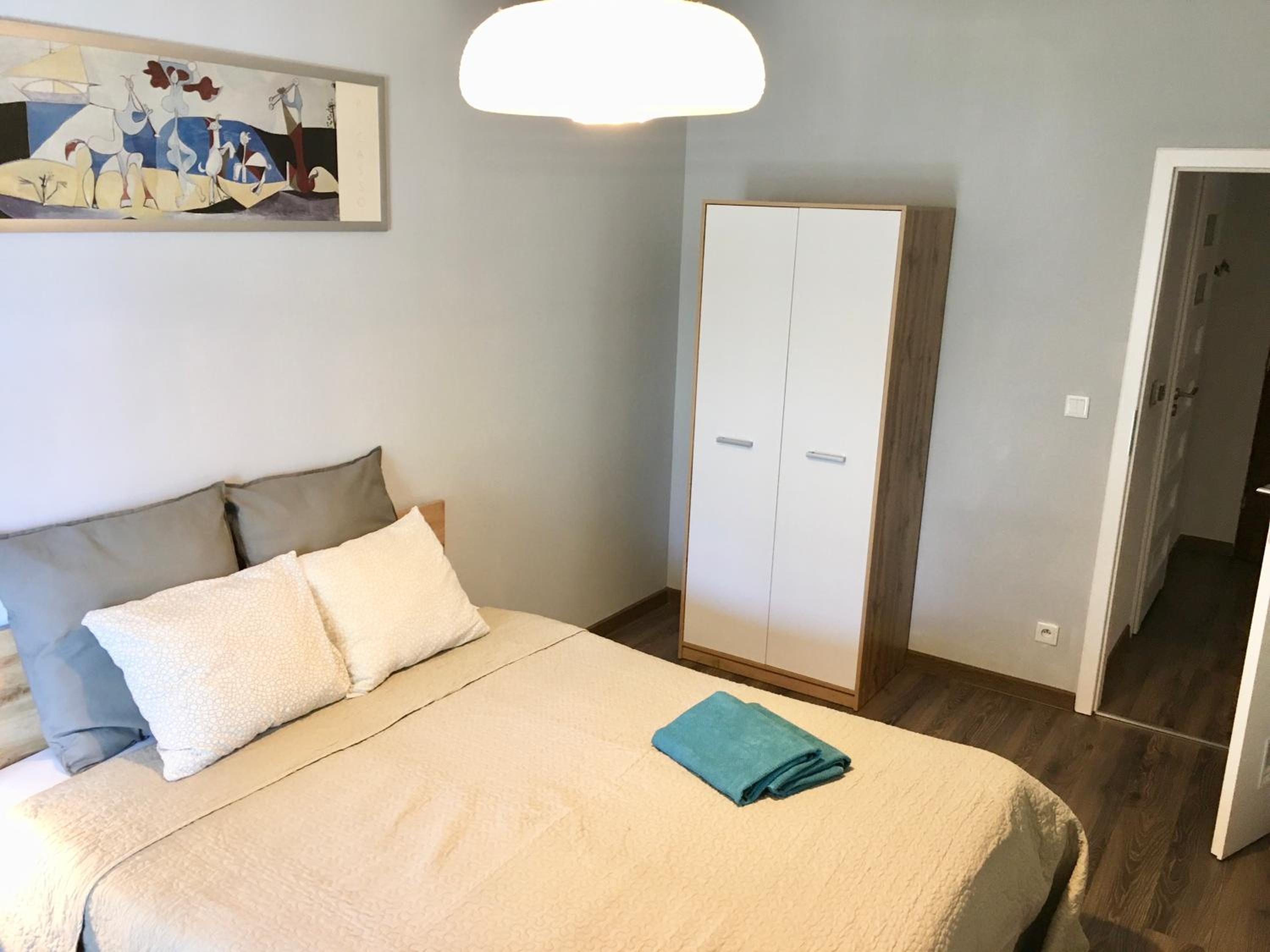 Holdek Apartamenty Francuska