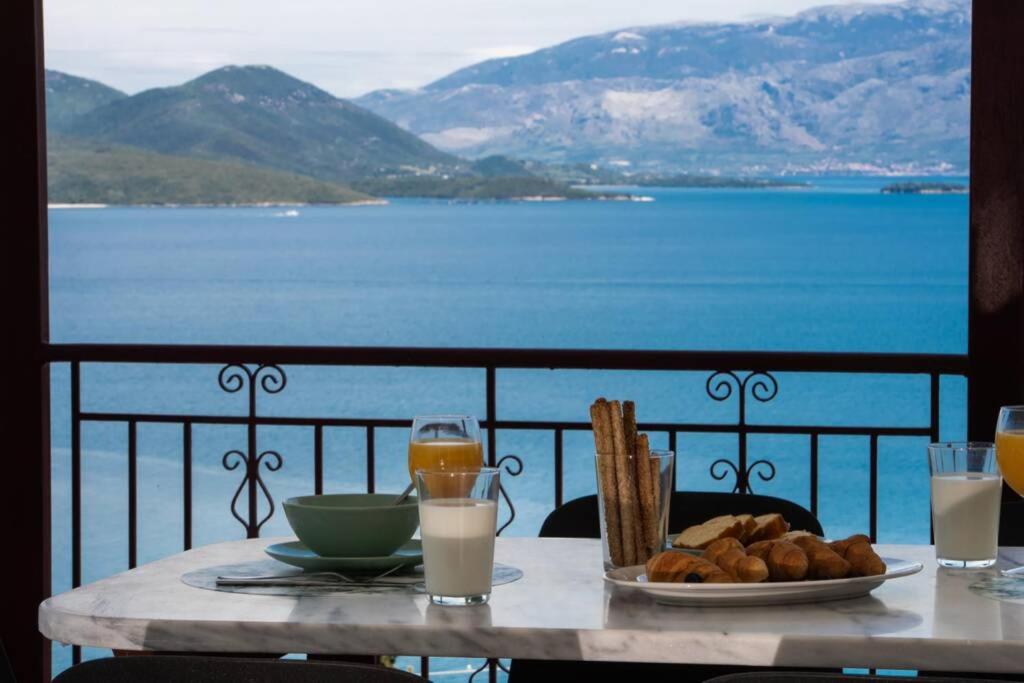 2br house in Nikiana with stunning sea view by Imagine Lefkada photo 5