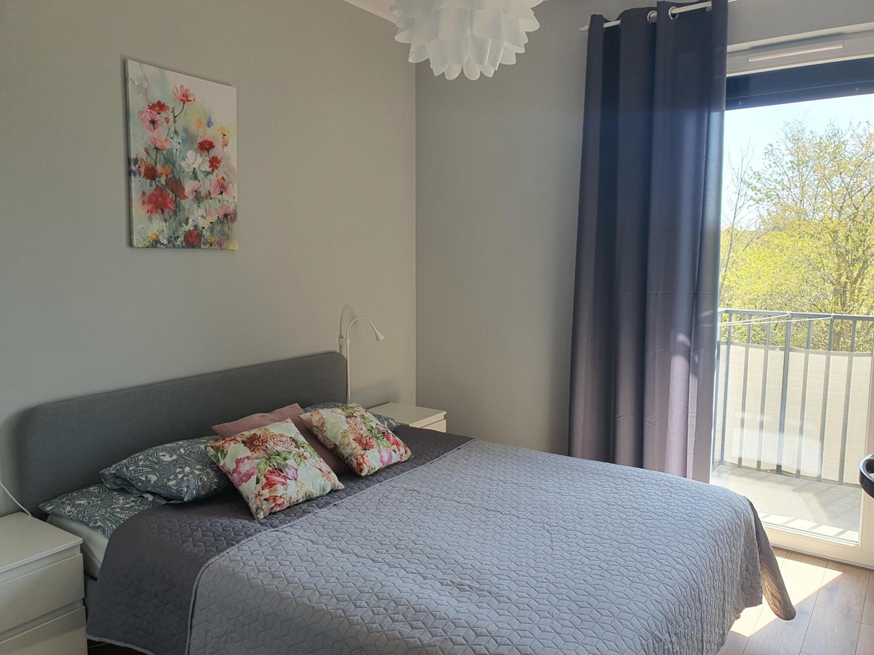 Apartament Słoneczny Poranek 12 Słoneczna Dolina view 5