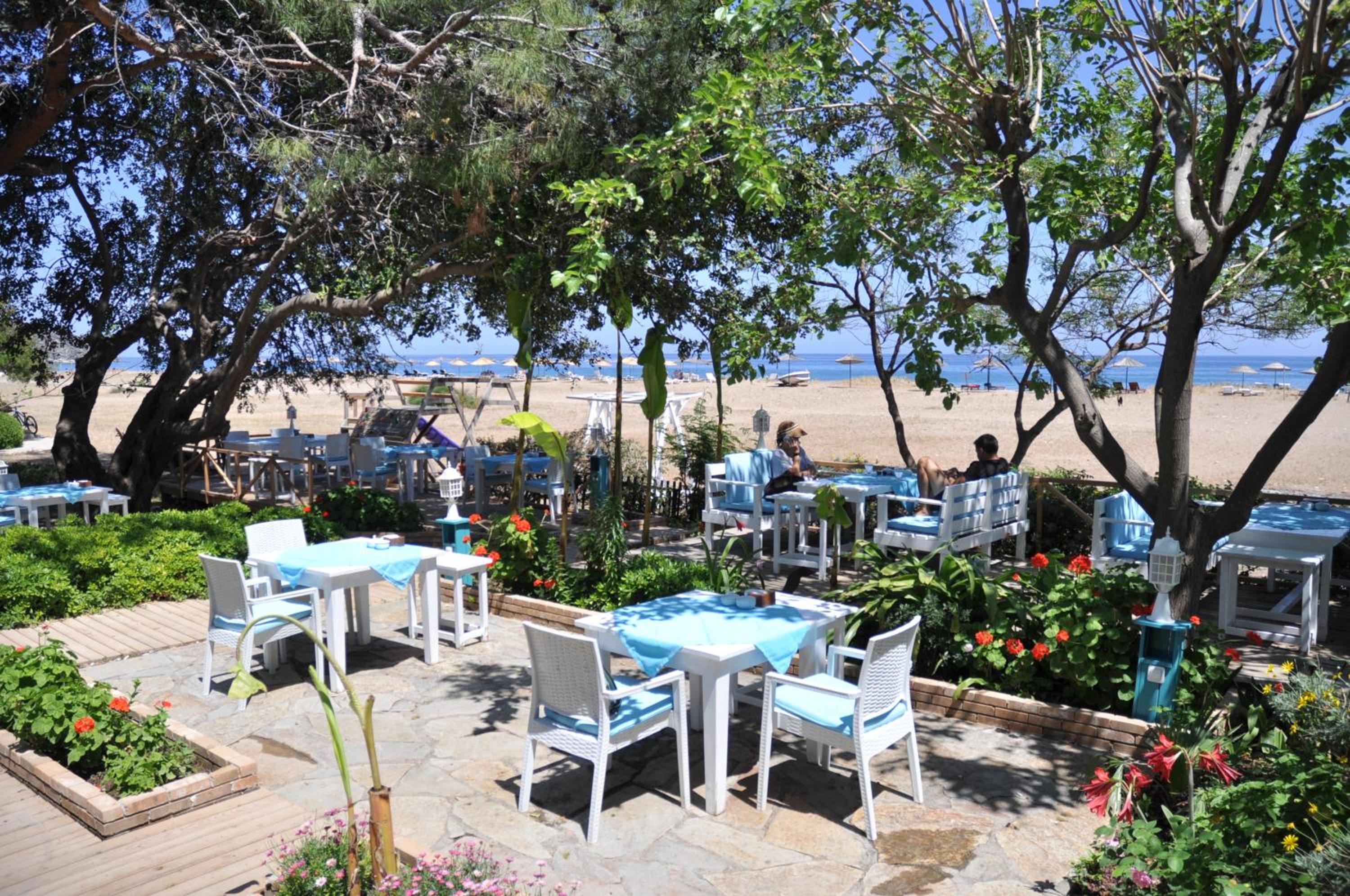 Bellerofon Beach Otel view 5