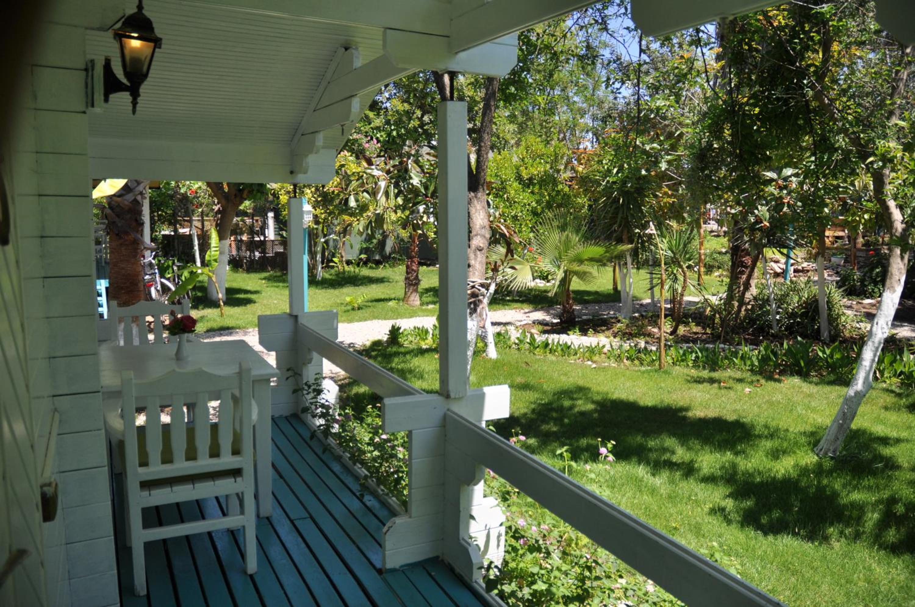 Bellerofon Beach Otel view 4