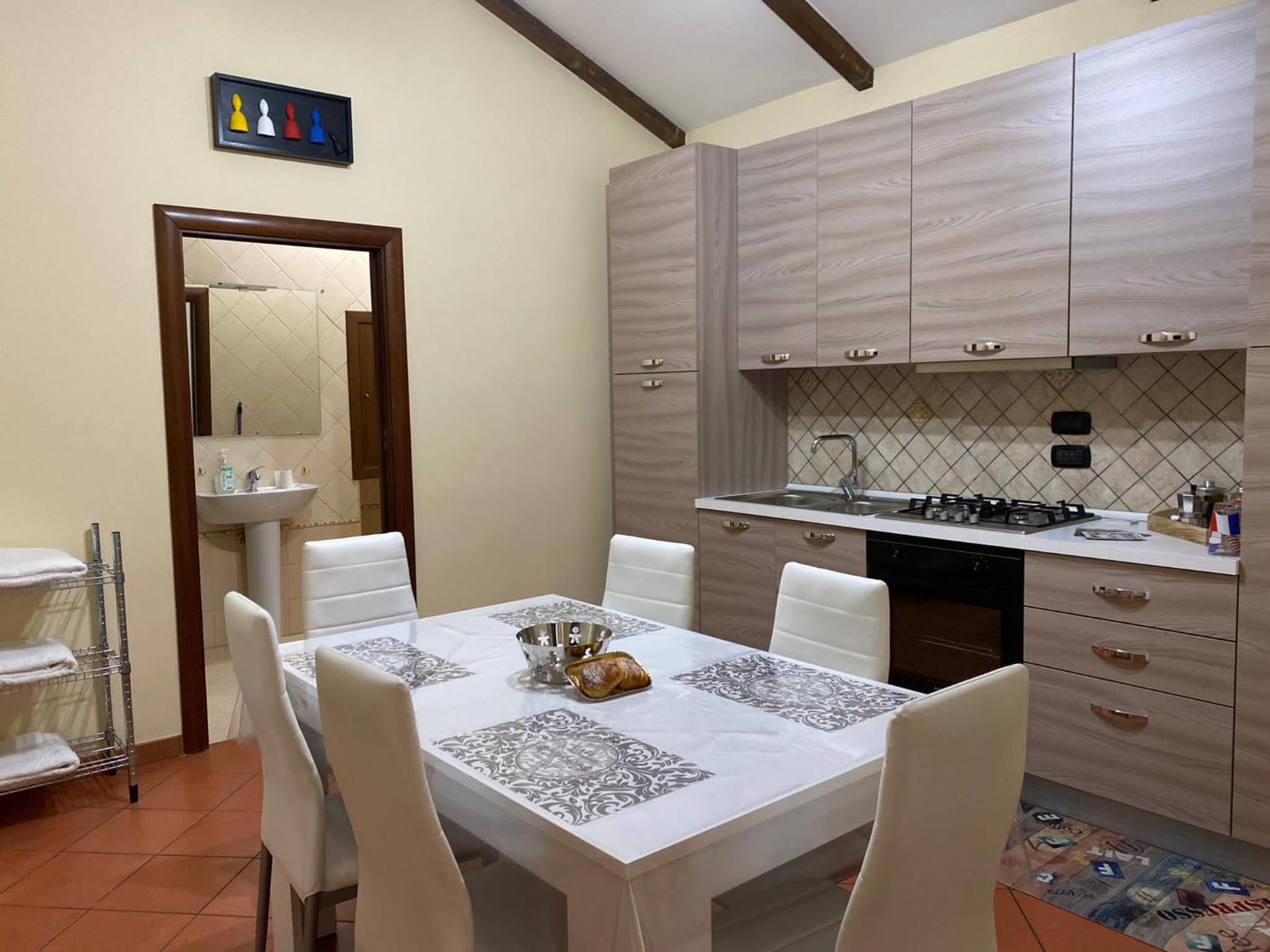 Home in love: vicoletto dei presepi