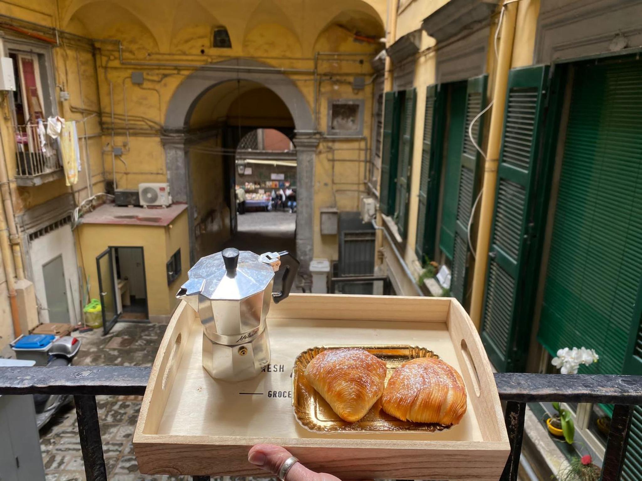 Home in love: vicoletto dei presepi
