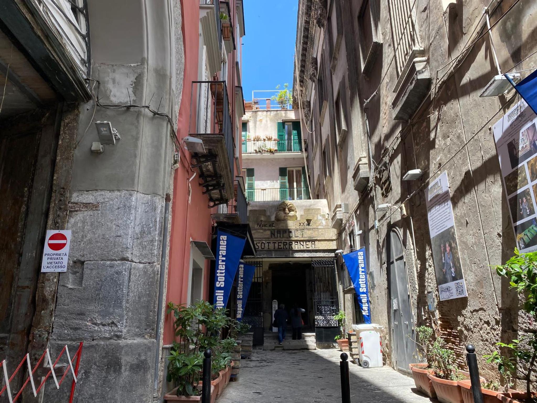 Home in love: vicoletto dei presepi
