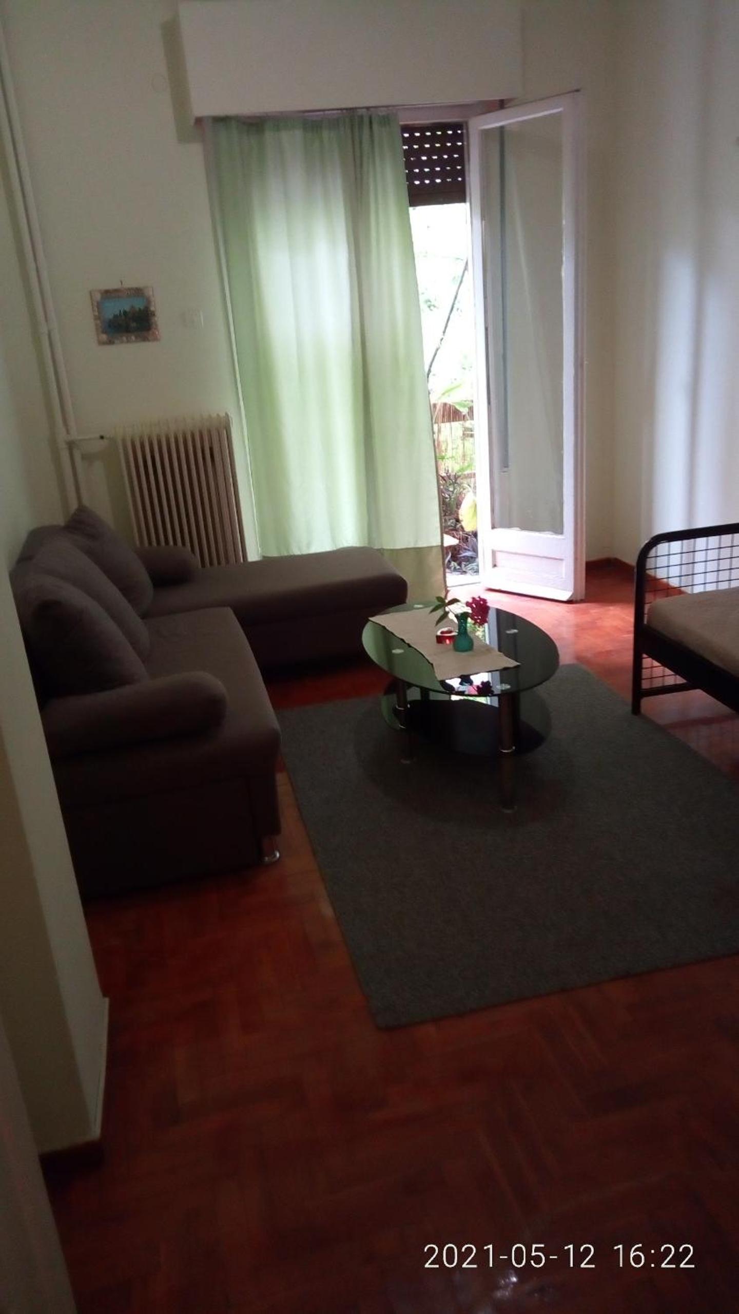 Central Apartment