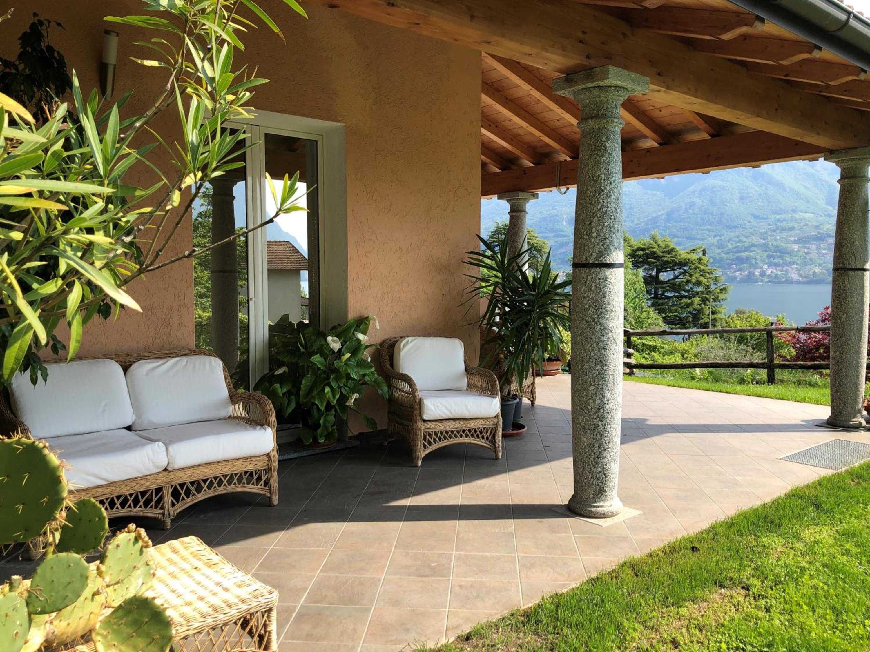 B&B L'erica view 2