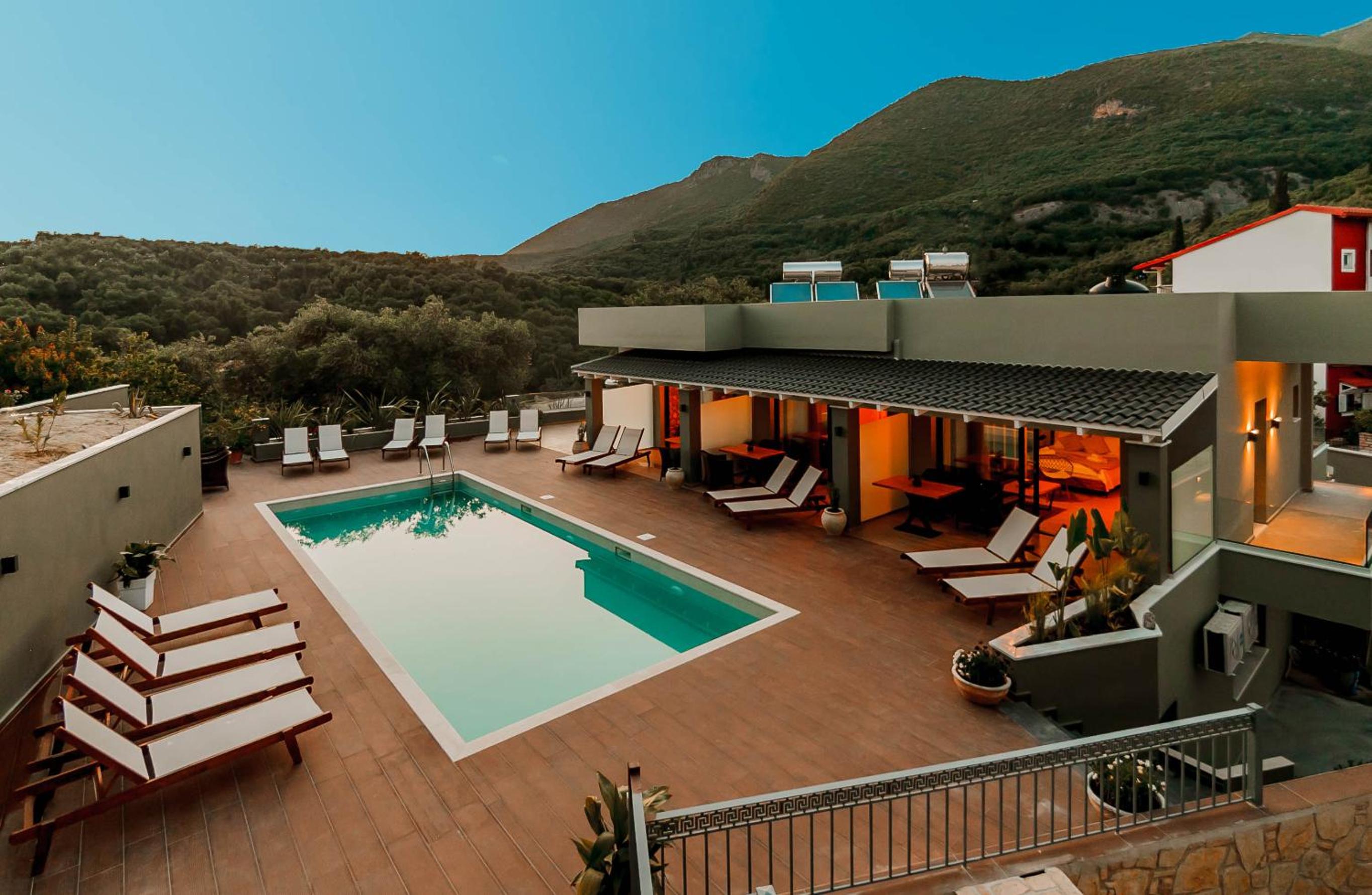 Olia Suites Parga view 5