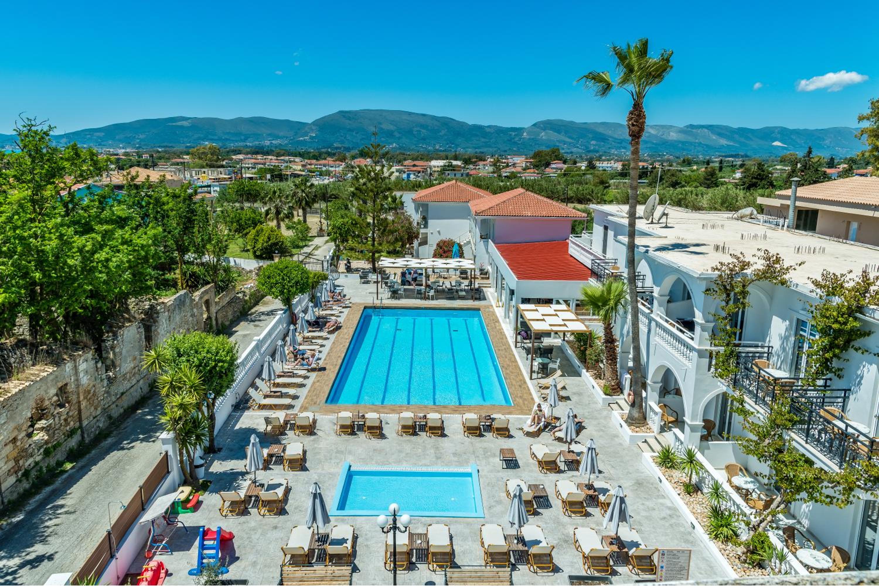 Kalamaki Zakynthos Apartments