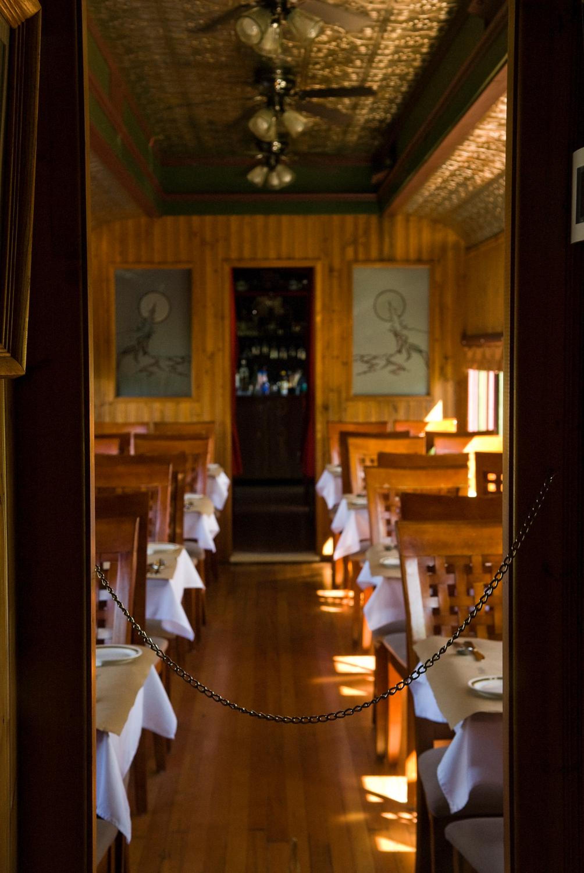 restaurant
