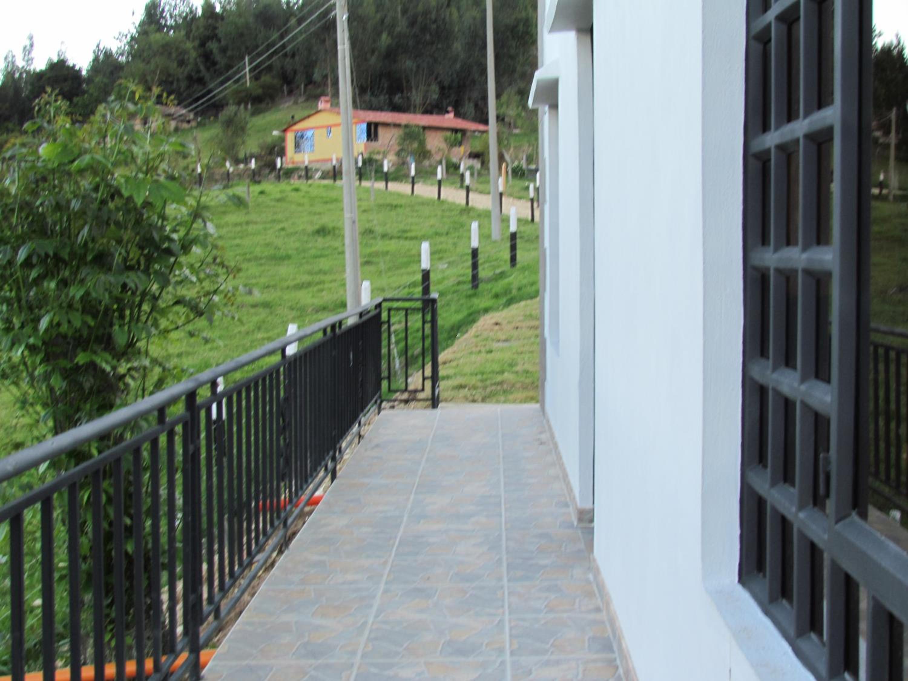 Cabaña Campestre Katie