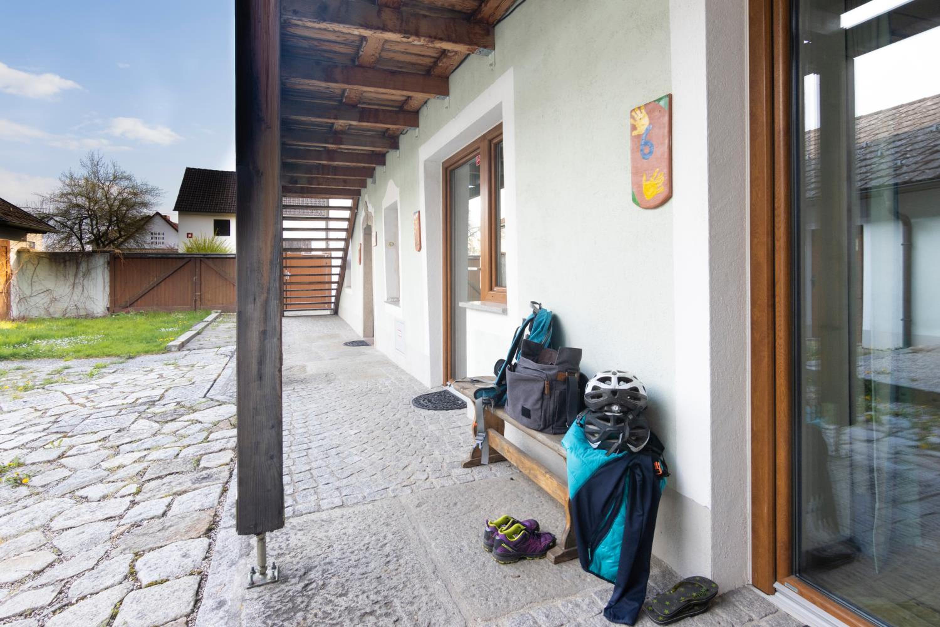 Camping & Pension Au an der Donau