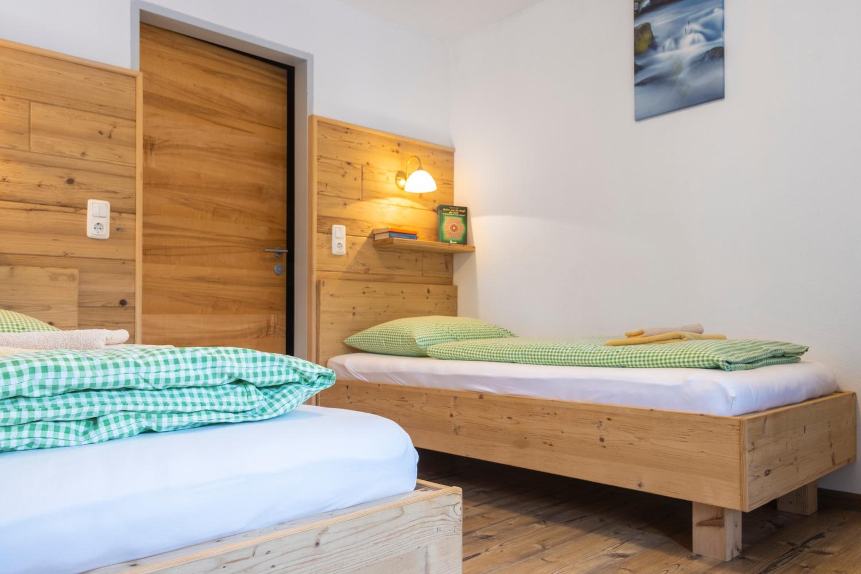 Camping & Pension Au an der Donau