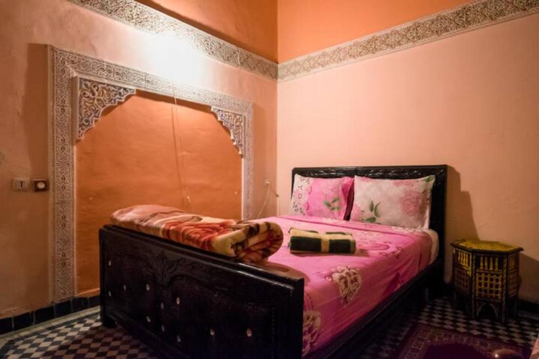 Riad Malak view 2