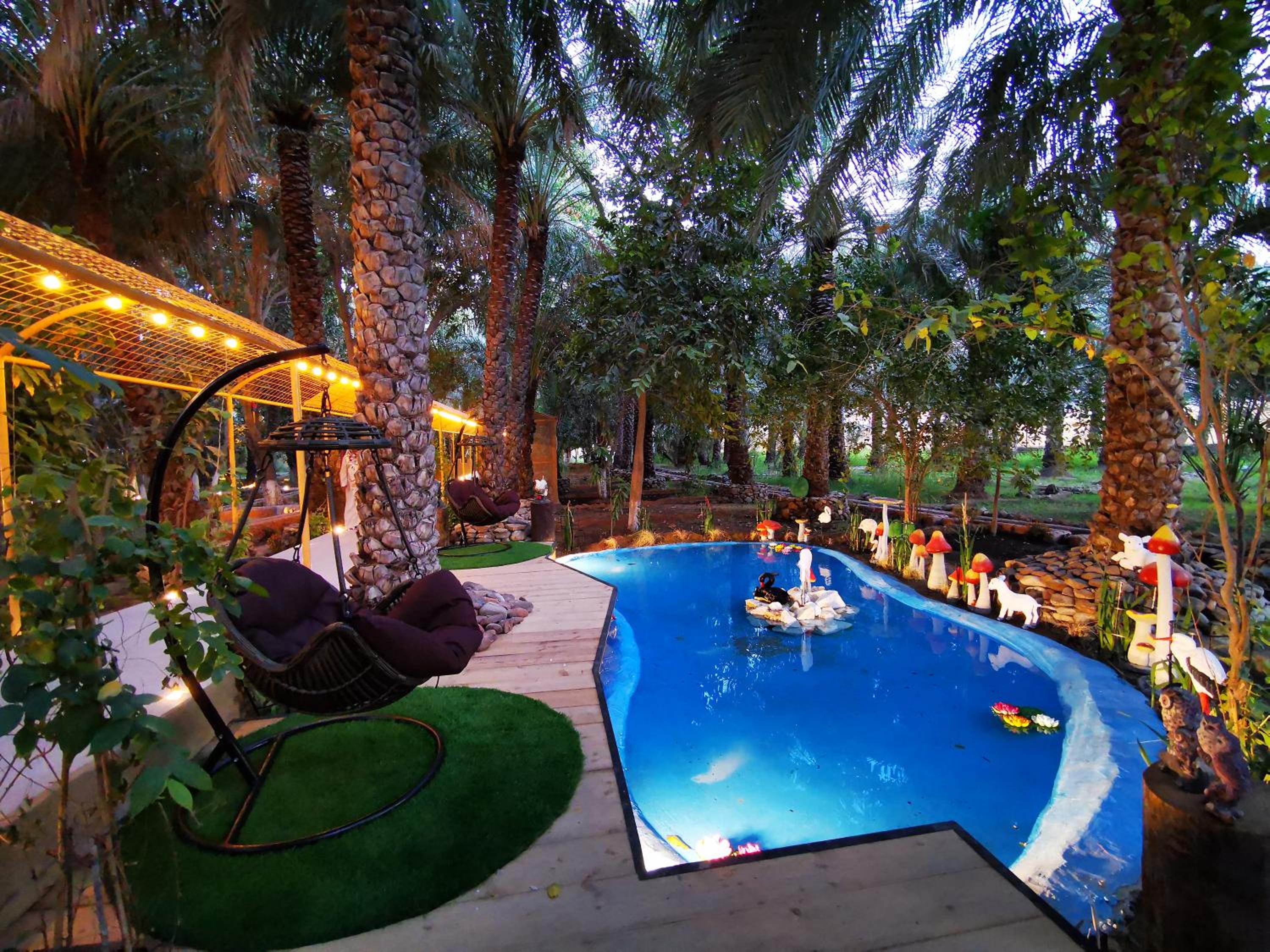 ALBERI LODGE
