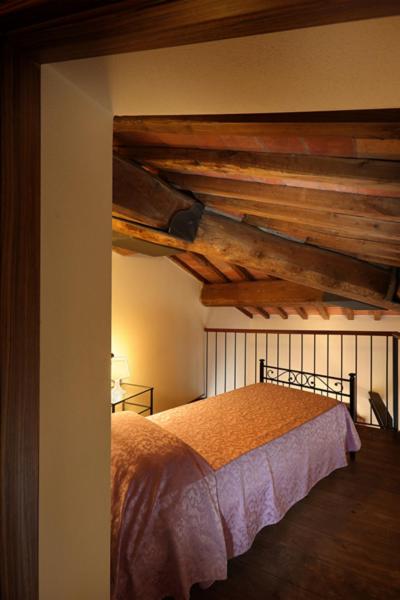 Borgo Toscano - Appartamenti