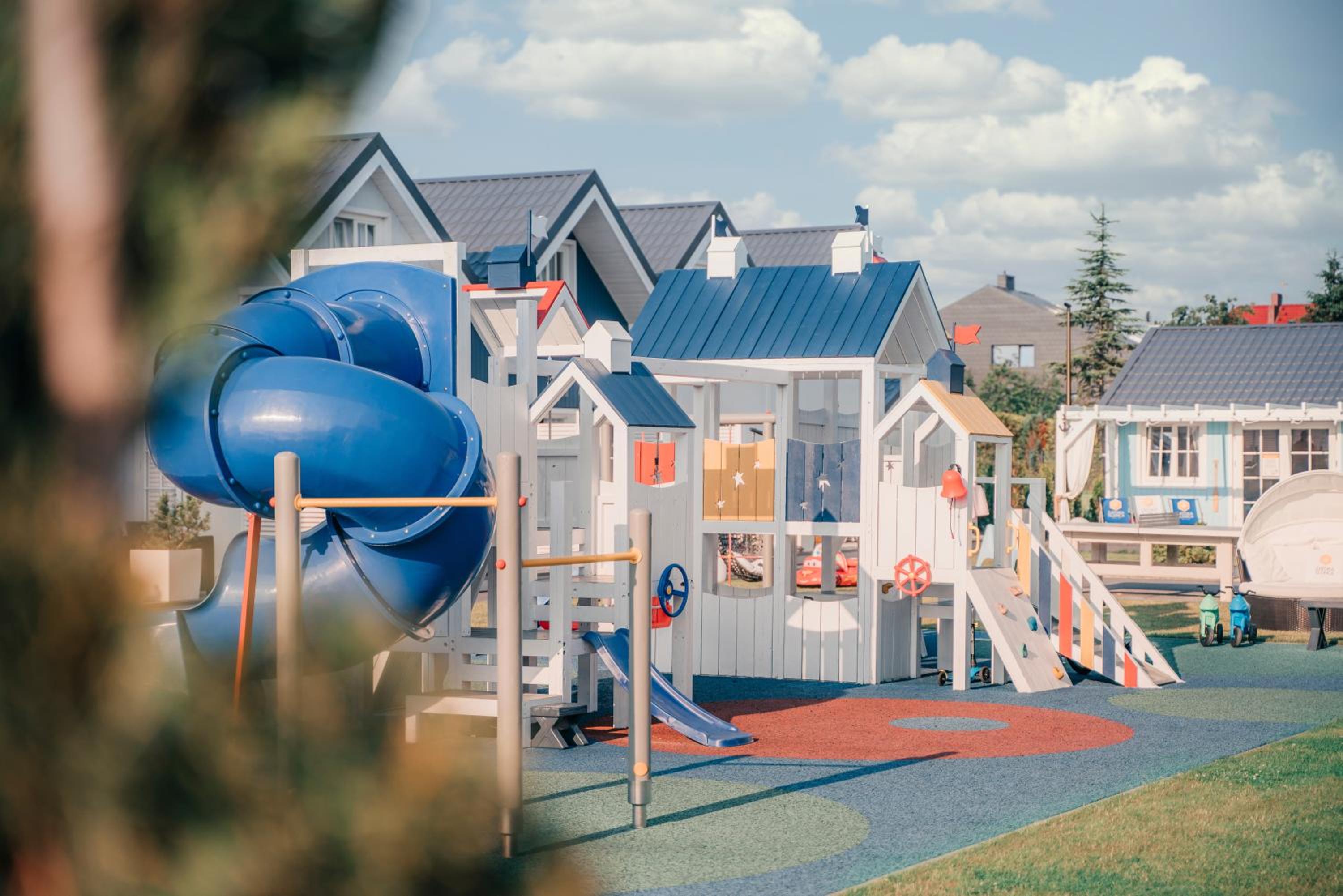 children's play area