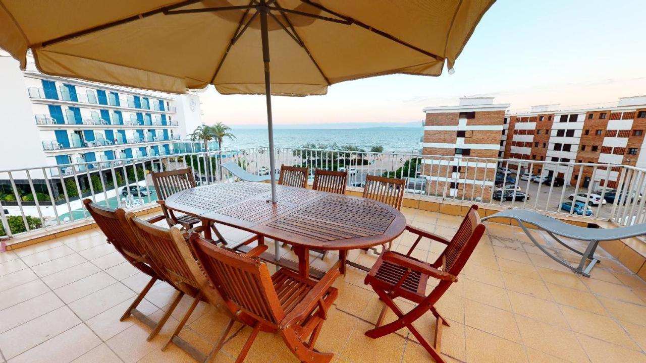 Atico con vista mar. 50 m de la playa - CASA NOVA 13 photo 5