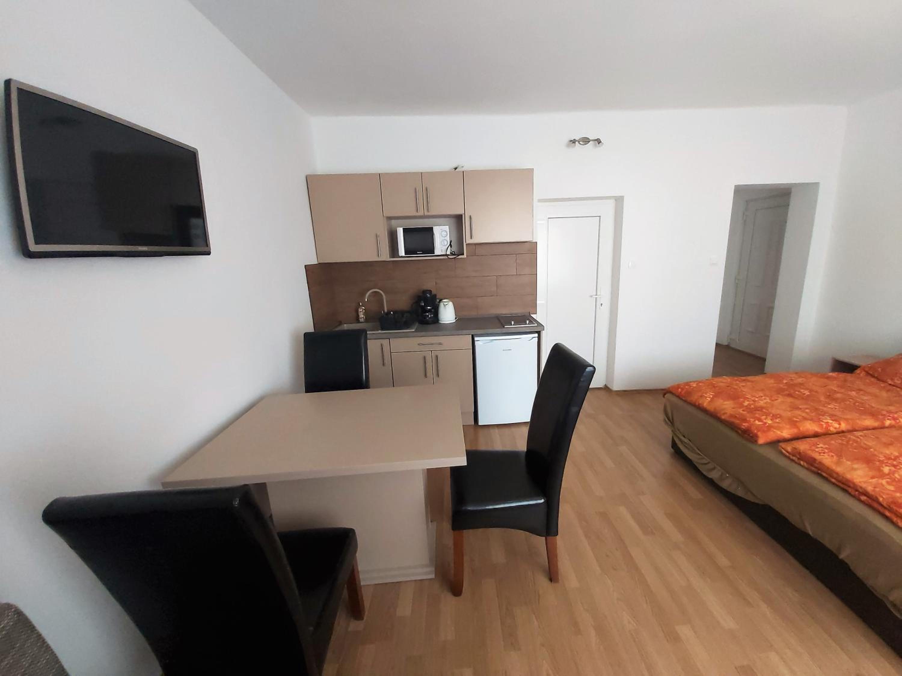 Ilona Apartmanház