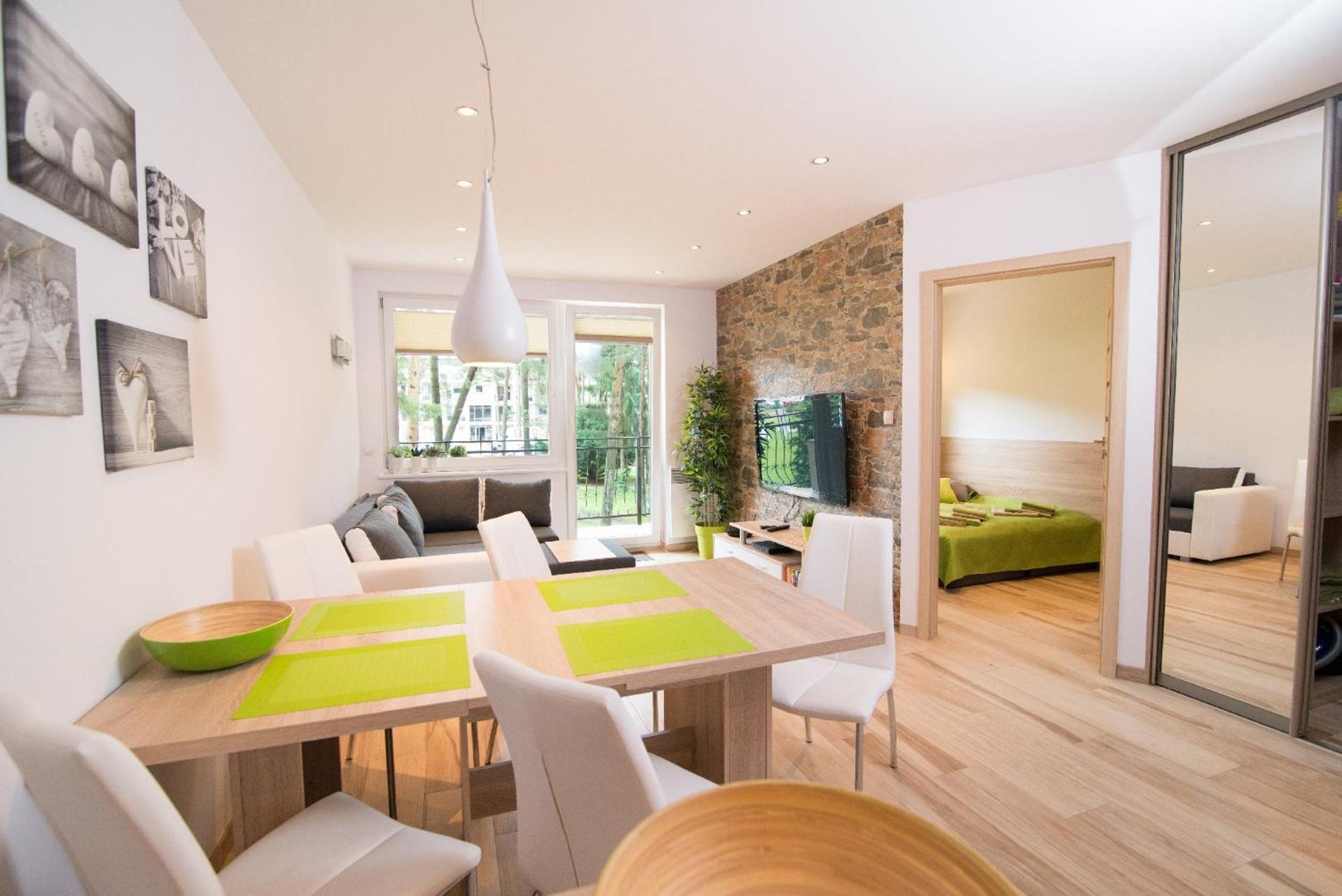 Apartament Julia w Blue Mare, Łukęcin view 3