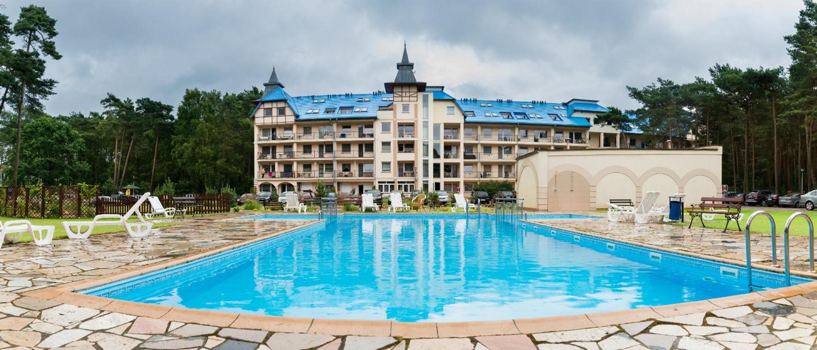 Apartament Julia w Blue Mare, Łukęcin view 2