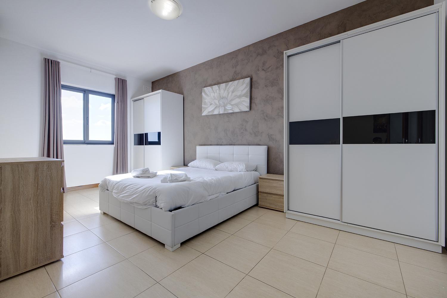 Modern 3 Bedroom Apartment in Central Sliema