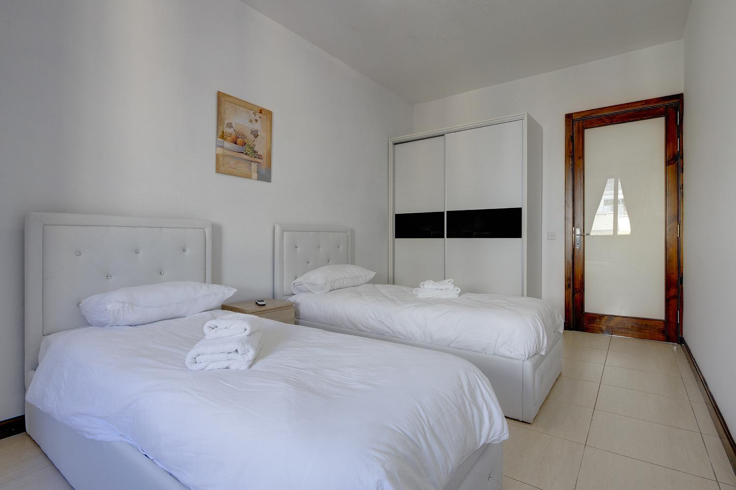 Modern 3 Bedroom Apartment in Central Sliema