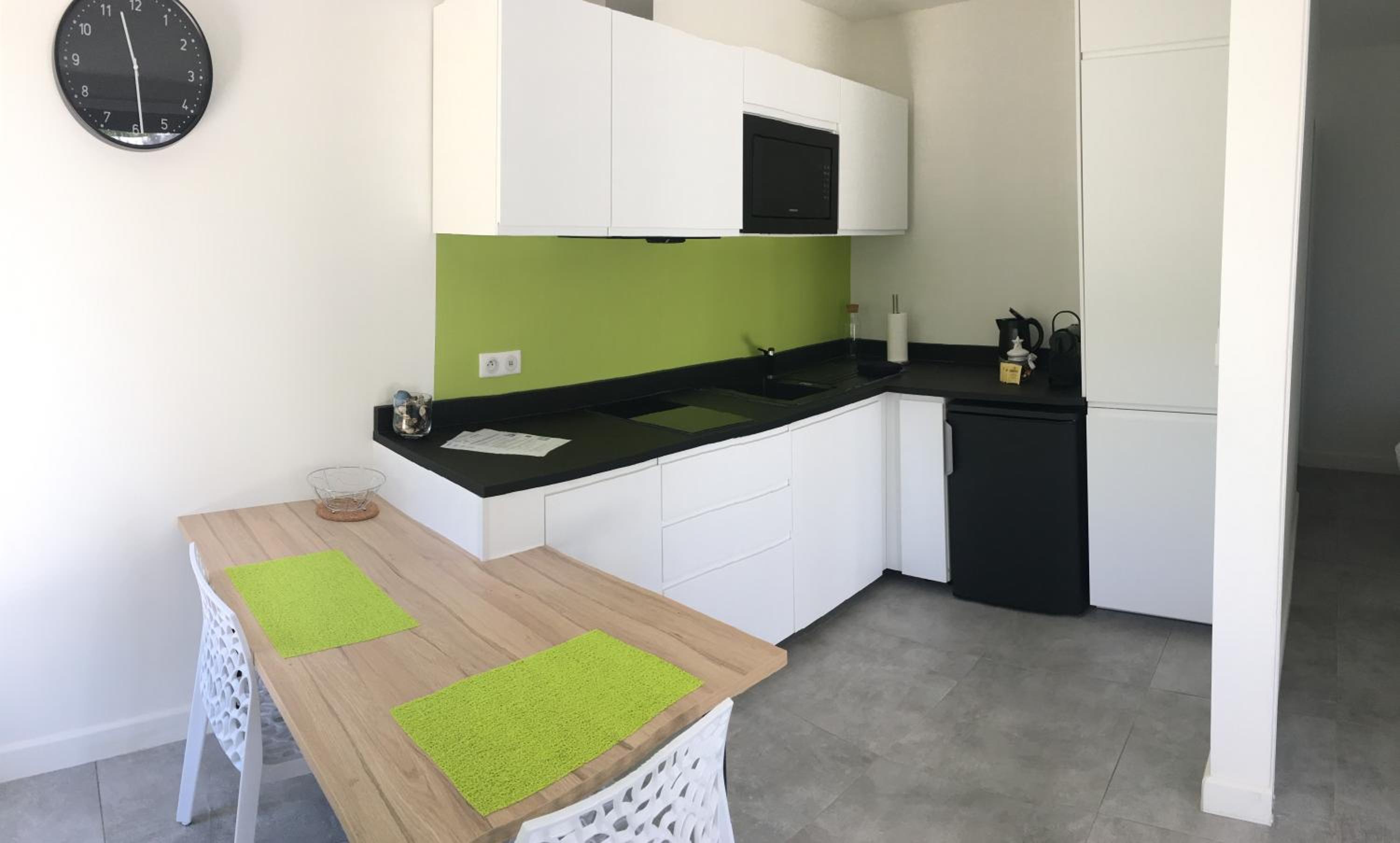 Cassis Lodges
