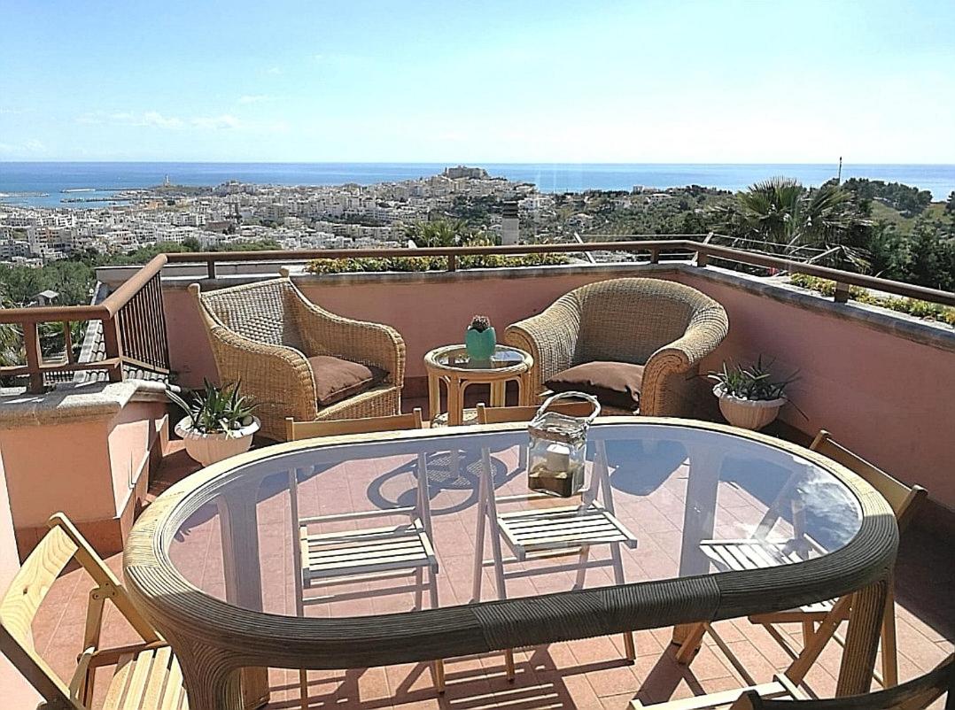 Villa Arenella view 2