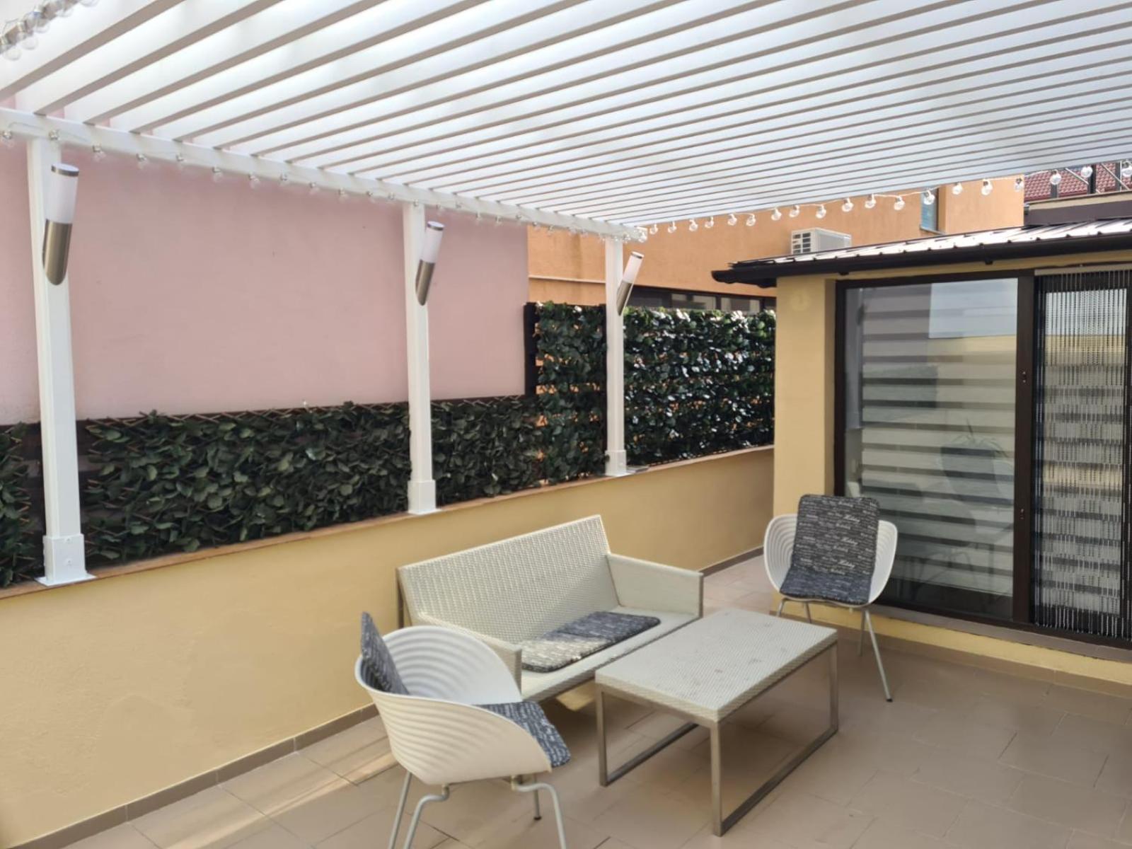 Apartament cu Terasa view 2
