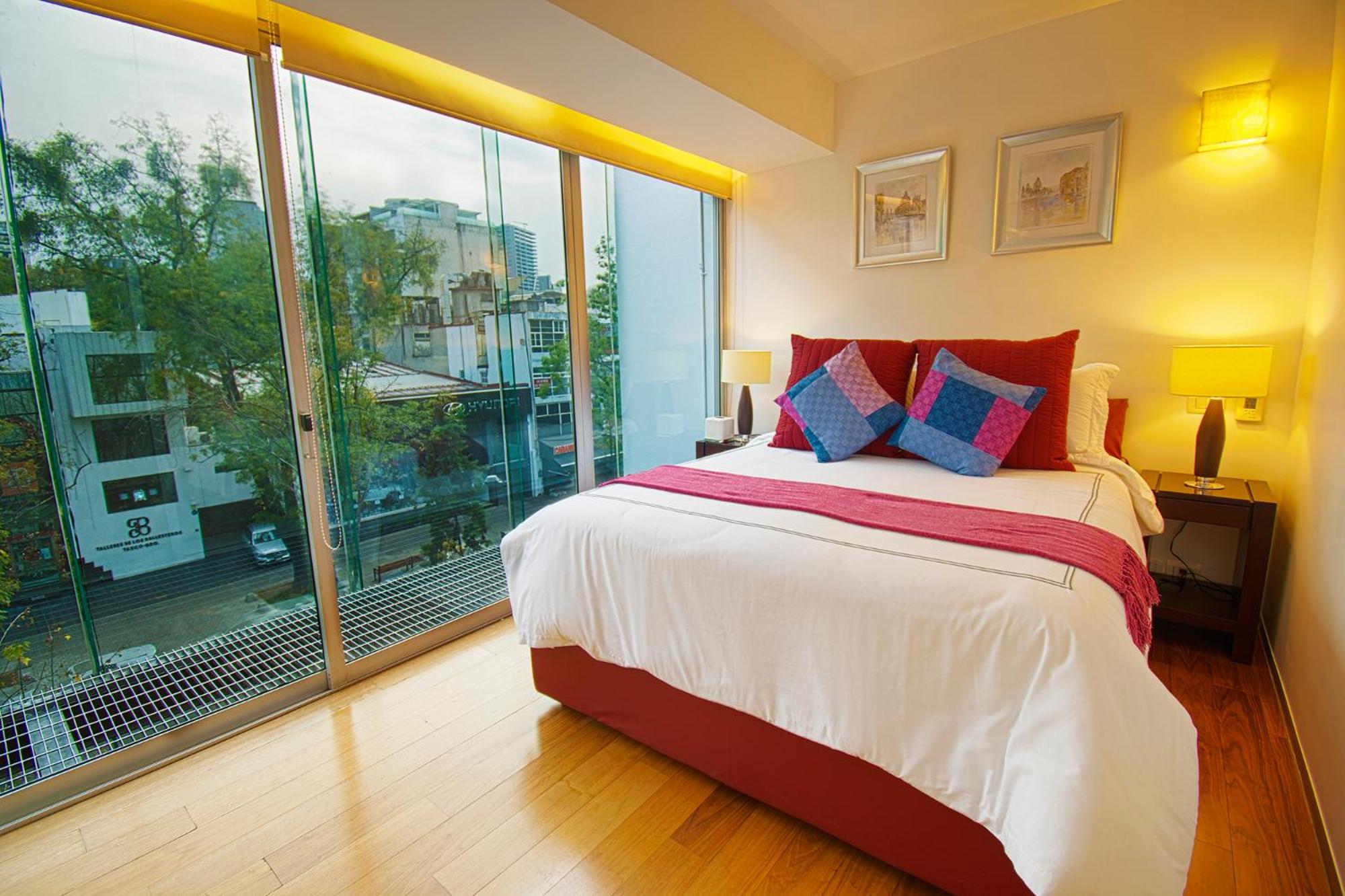 Moderno y Amplio Apartamento Av. Presidente Masaryk 123 Polanco