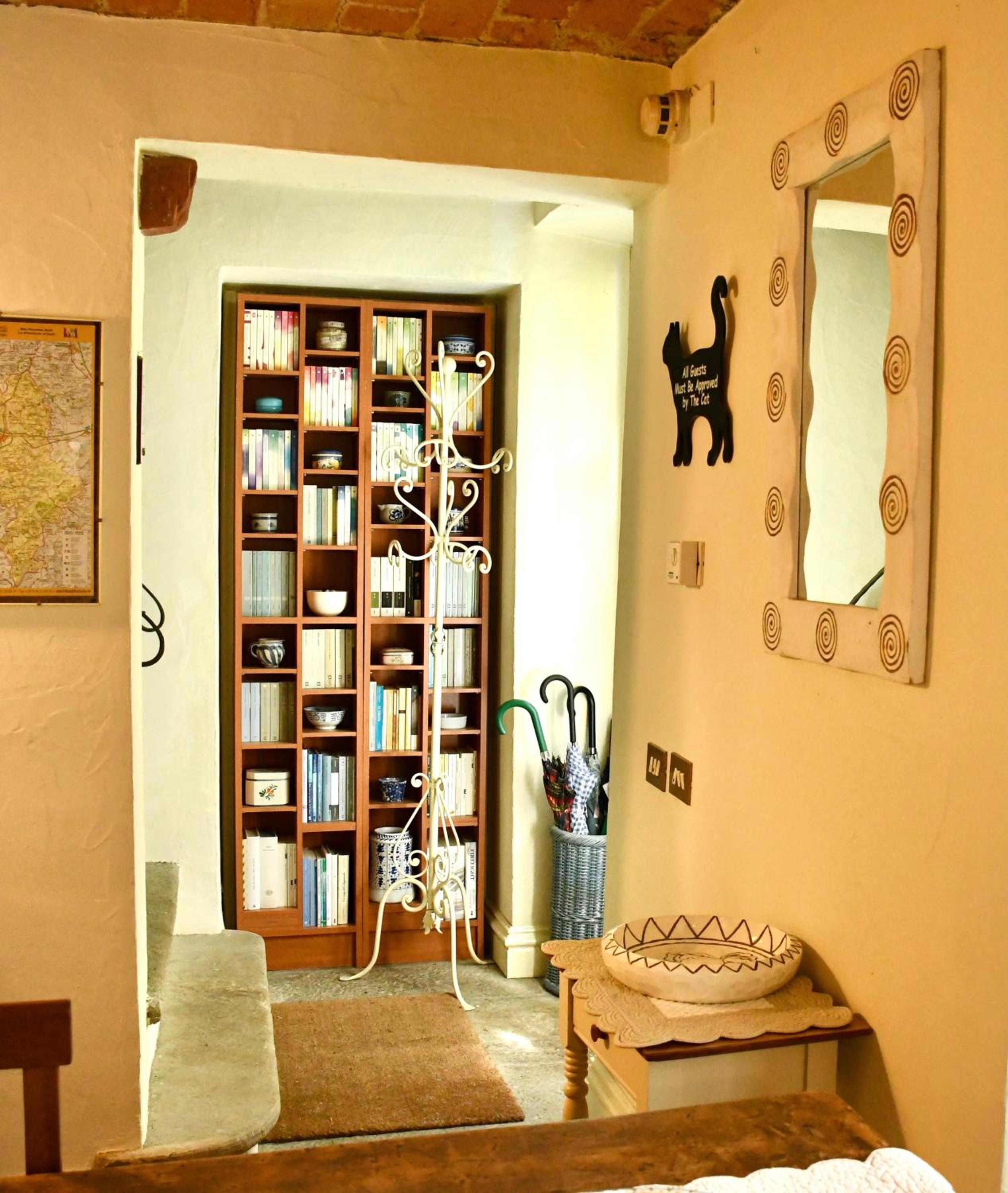 Alle Rive Bed'n'Books Apt