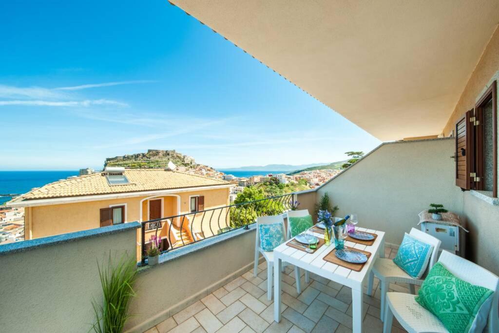 Attico vista mare a Castelsardo con terrazzo panoramico photo 2