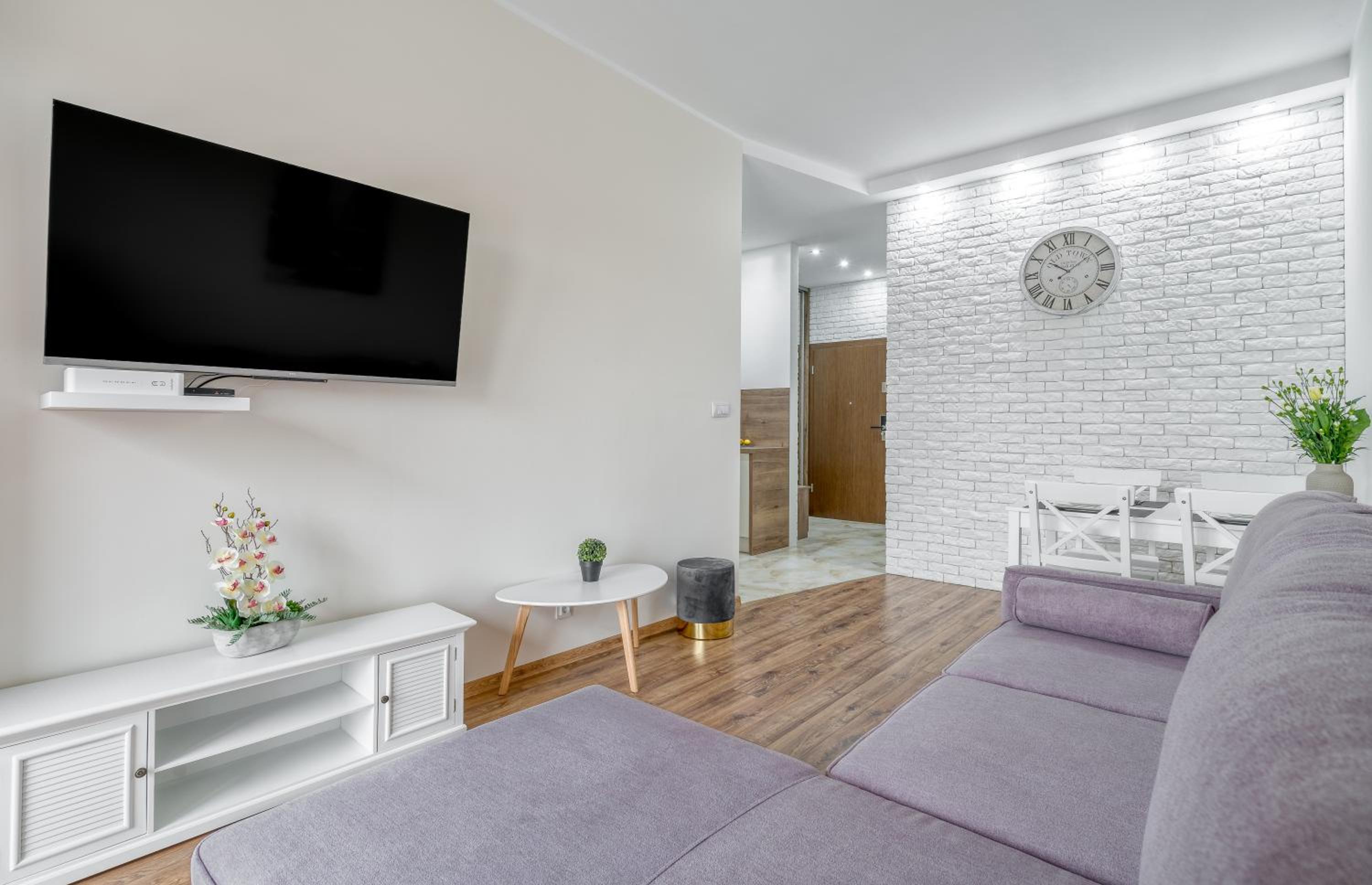 Apartament G11 z miejscem parkingowym