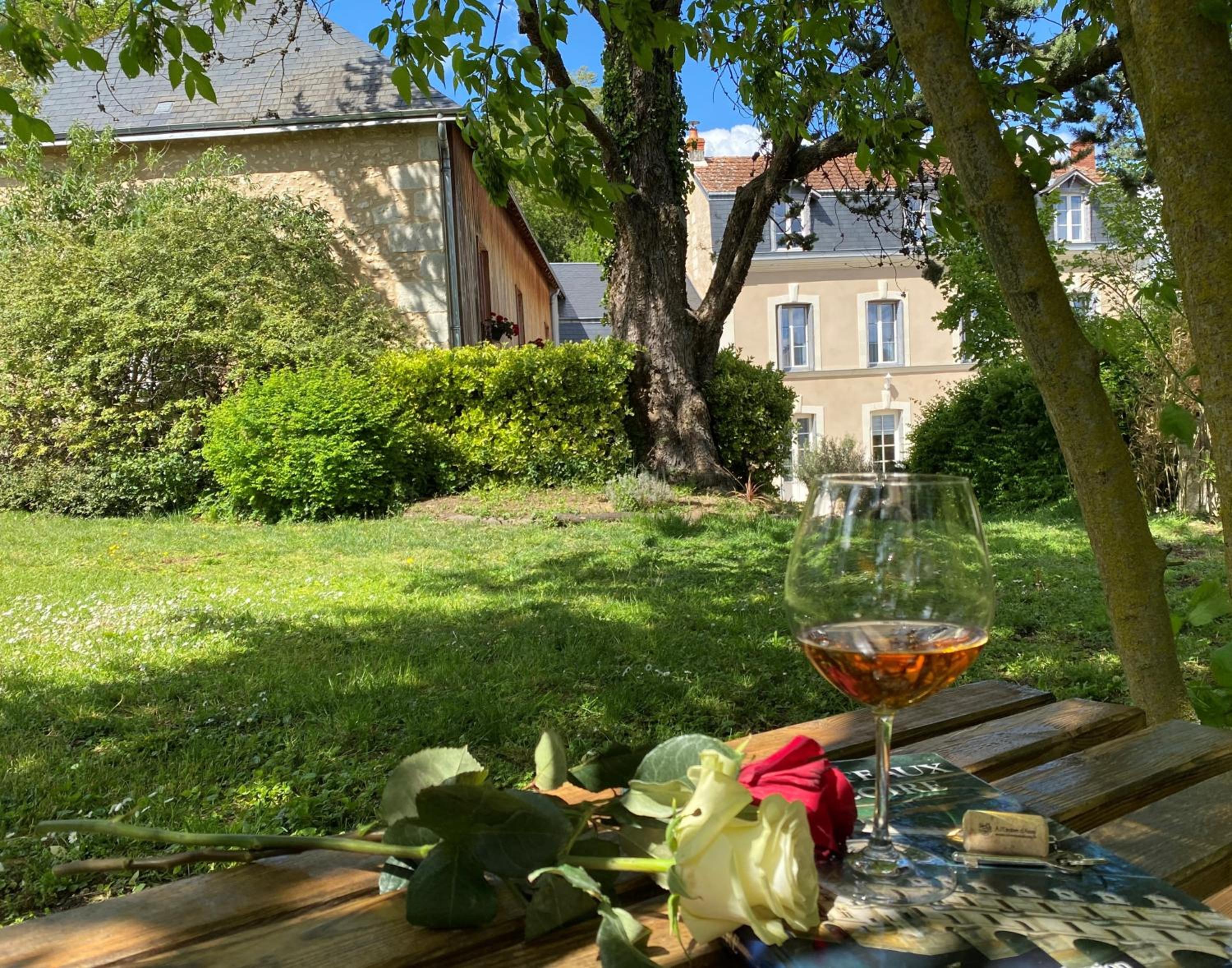A l'Ombre d'Azay - Demeure d'Hôtes