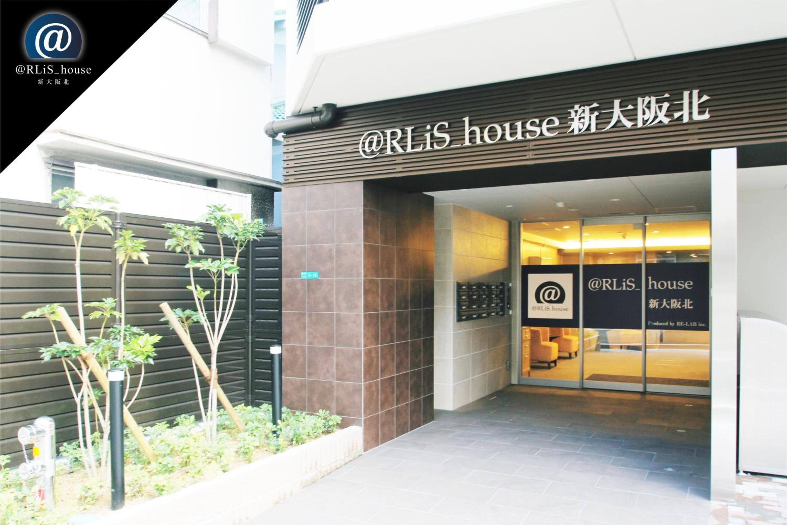 @RLiS House Shin-Osaka North