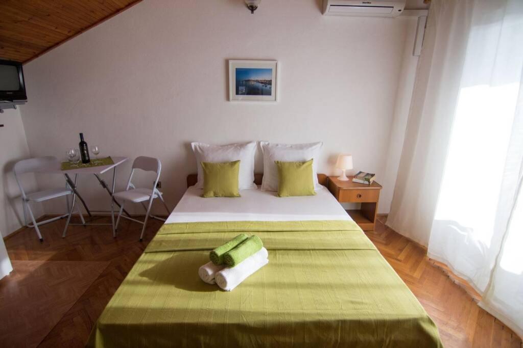SEA VIEW STUDIO with kitchen, balcony& aircon view 2